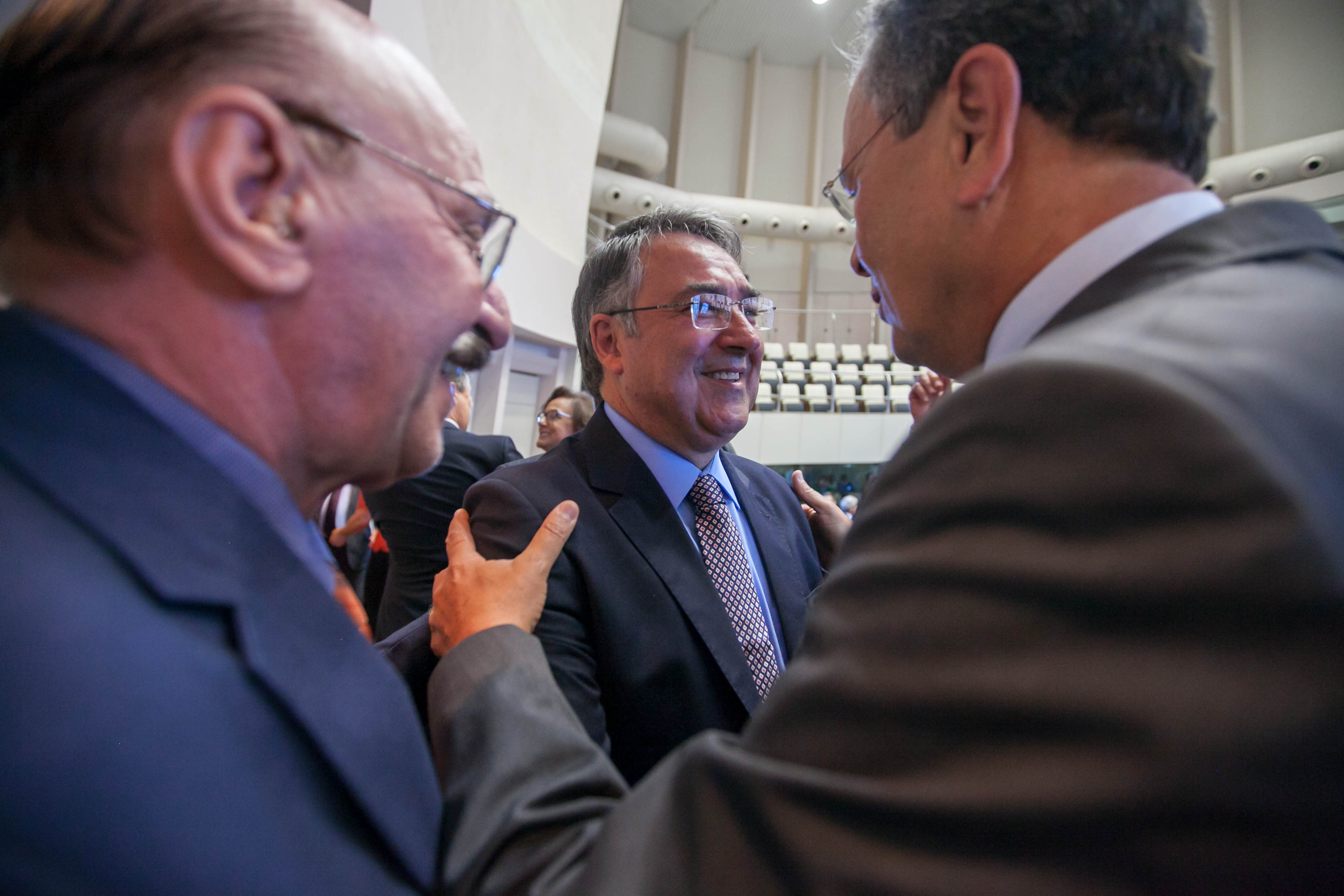 Governador Raimundo Colombo Faz Leitura da Mensagem Anual na Alesc