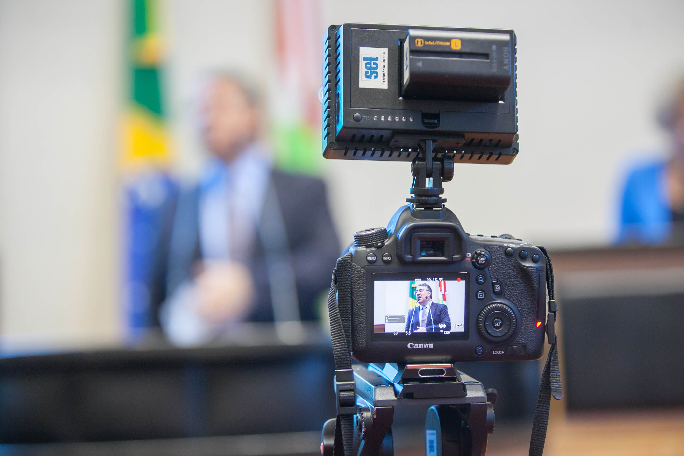 Governador Raimundo Colombo Faz Leitura da Mensagem Anual na Alesc