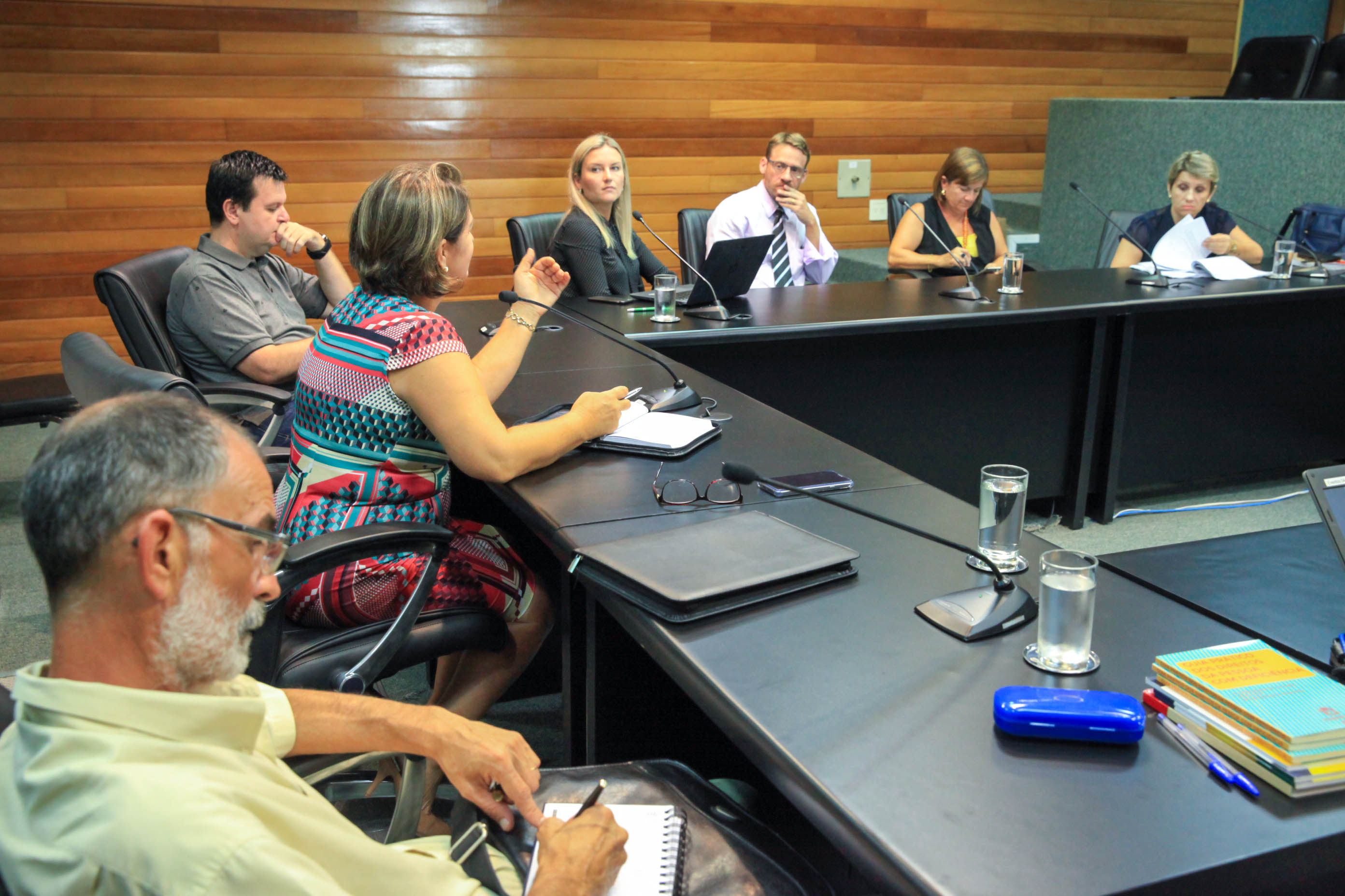 Reunião da Comissão de Defesa dos Direitos da Pessoa com Deficiência