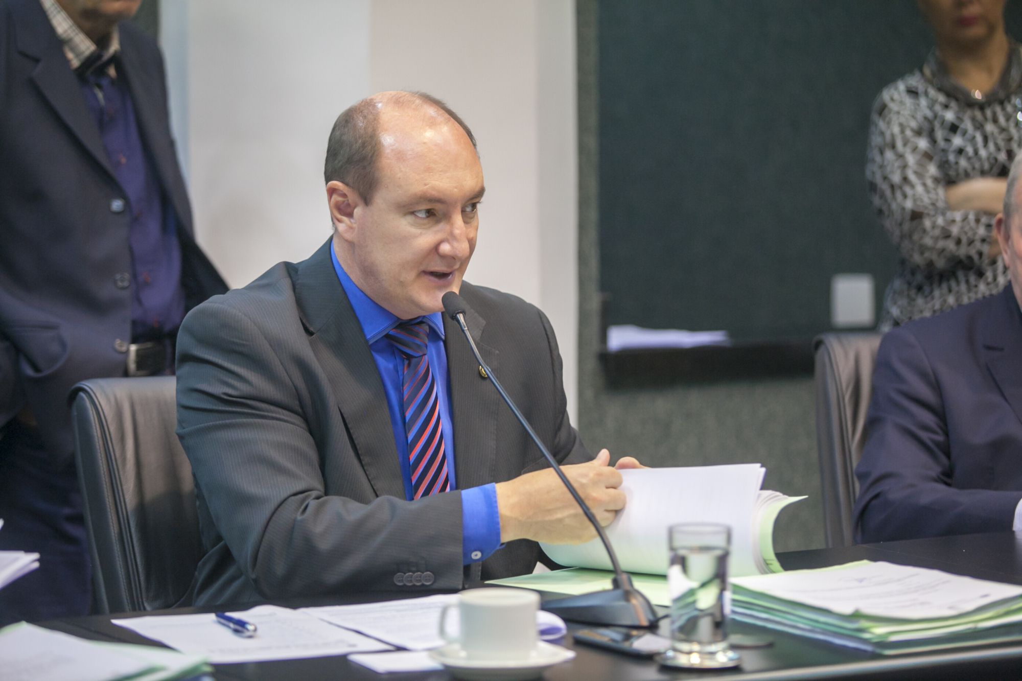 Definidos os líderes das bancadas partidárias e do bloco parlamentar