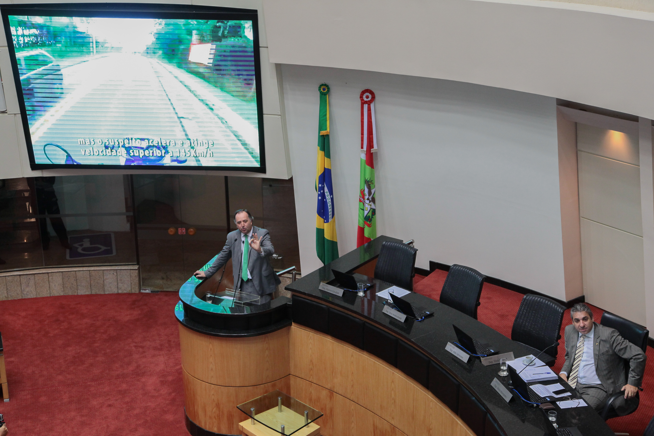Sessão ordinária.