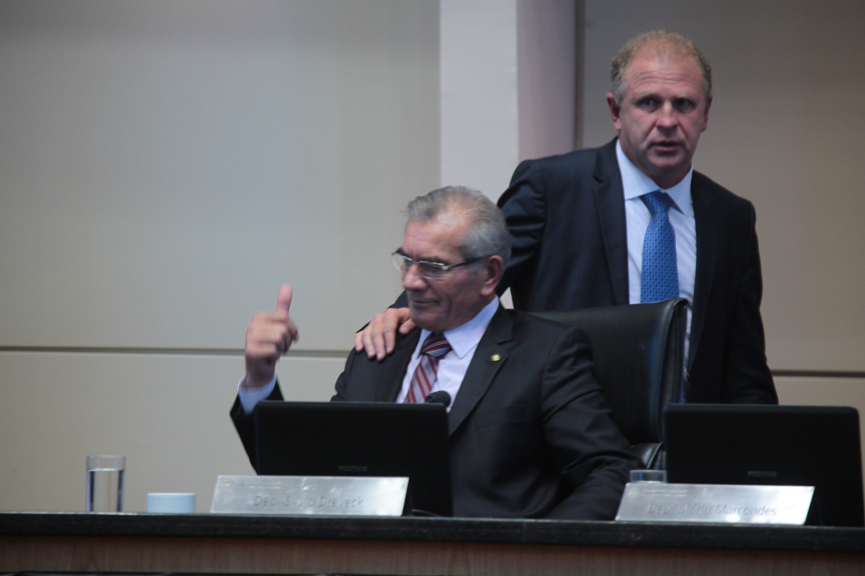 Sessão ordinária.
