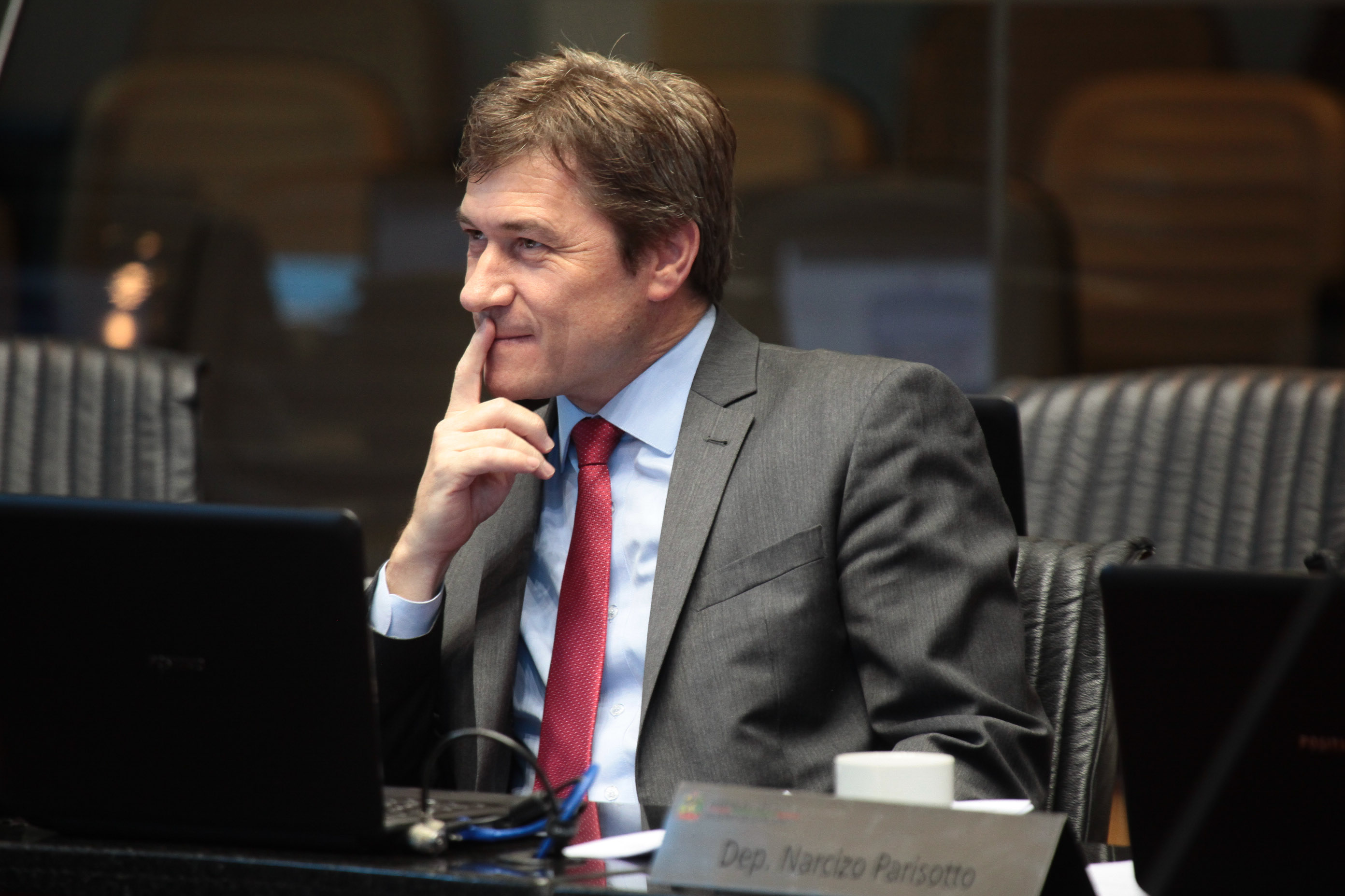 Sessão ordinária. Deputado José Nei Ascari (PSD).