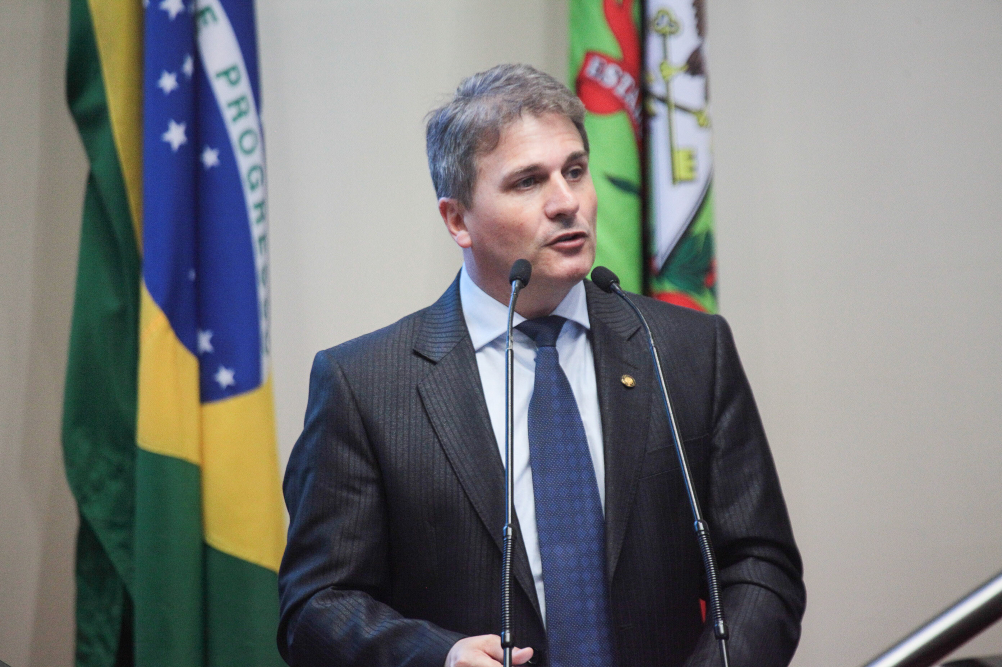 Deputado Altair Silva