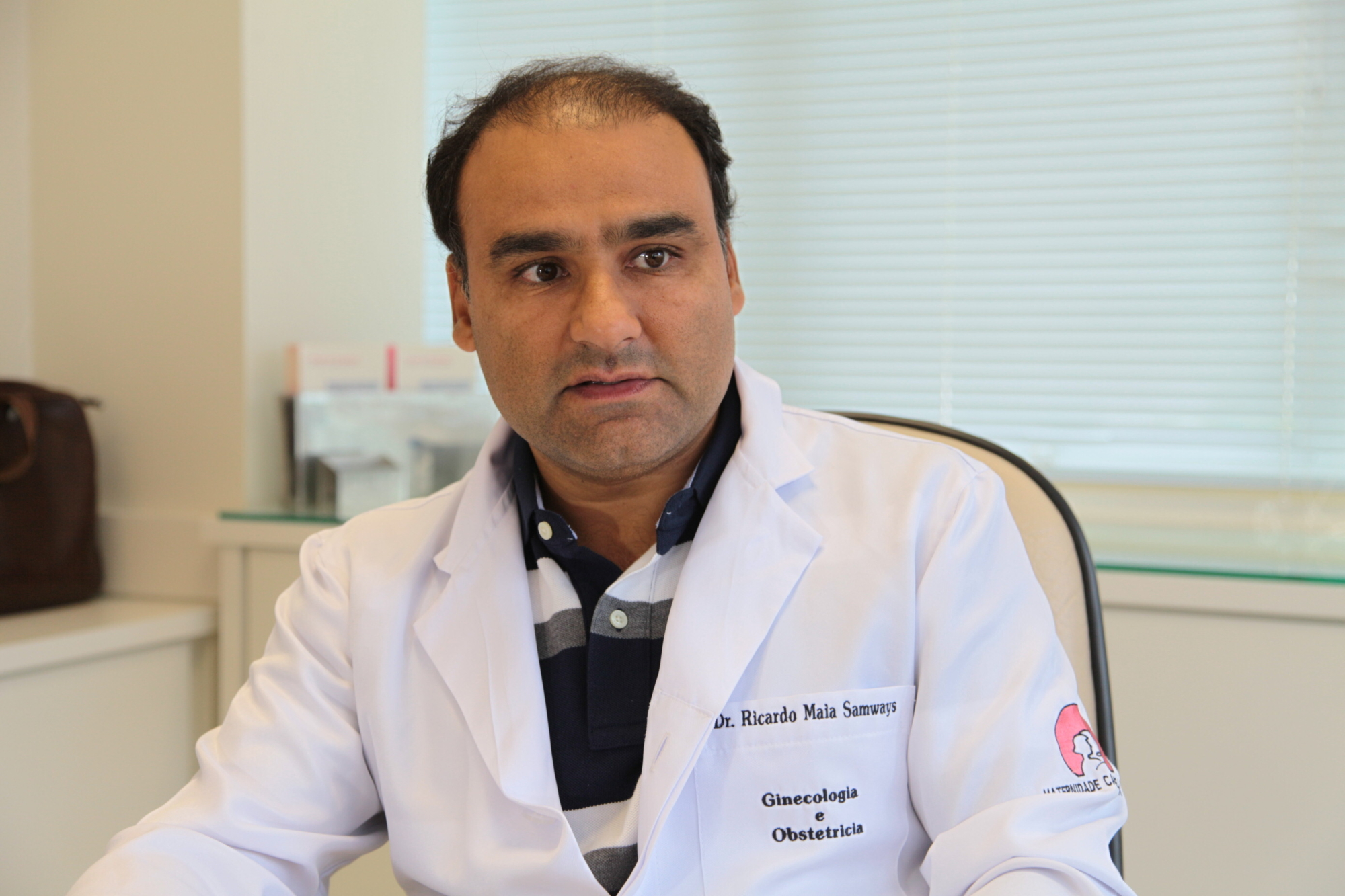 Médico Ricardo Maia Samways