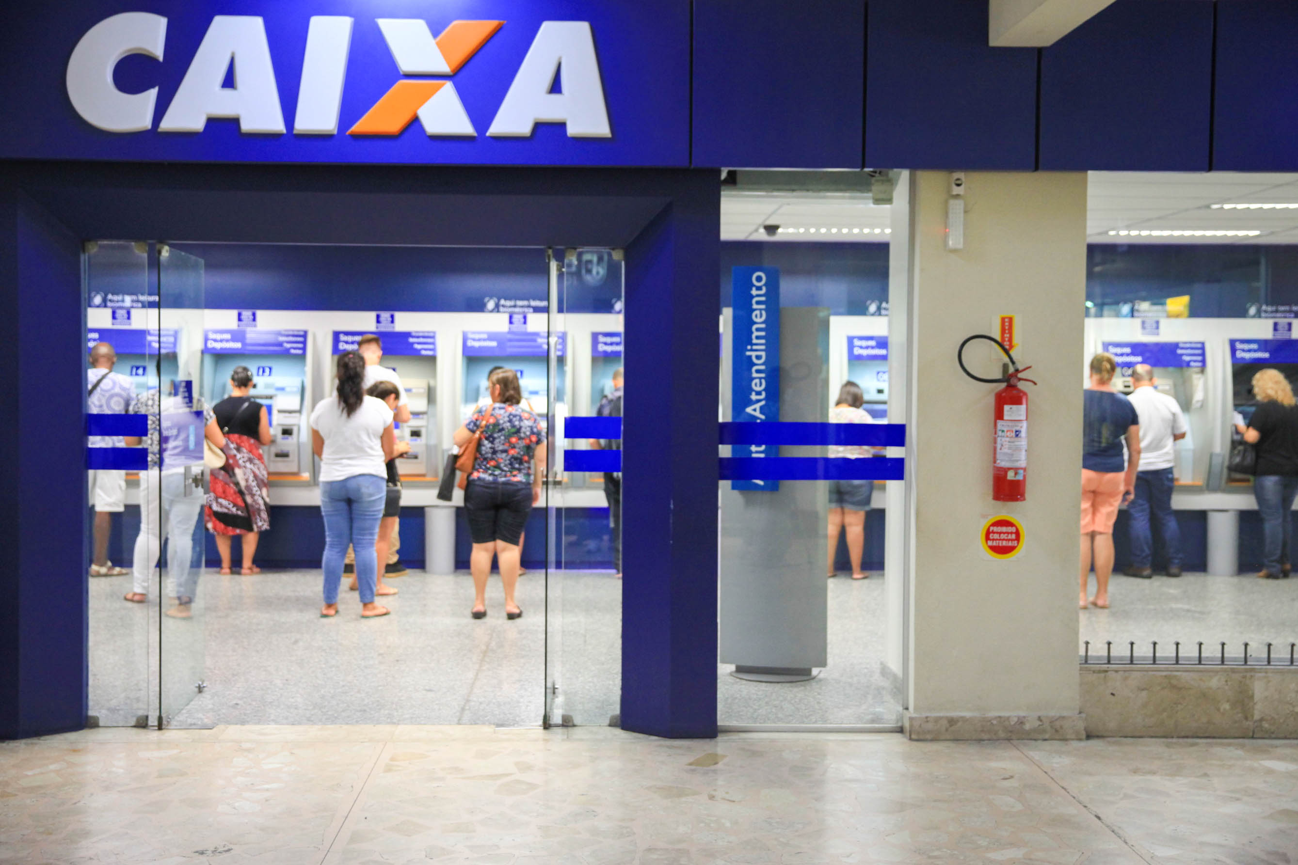Calendário de Saques das Contas Inativas do FGTS deve ser divulgado em Fevereiro