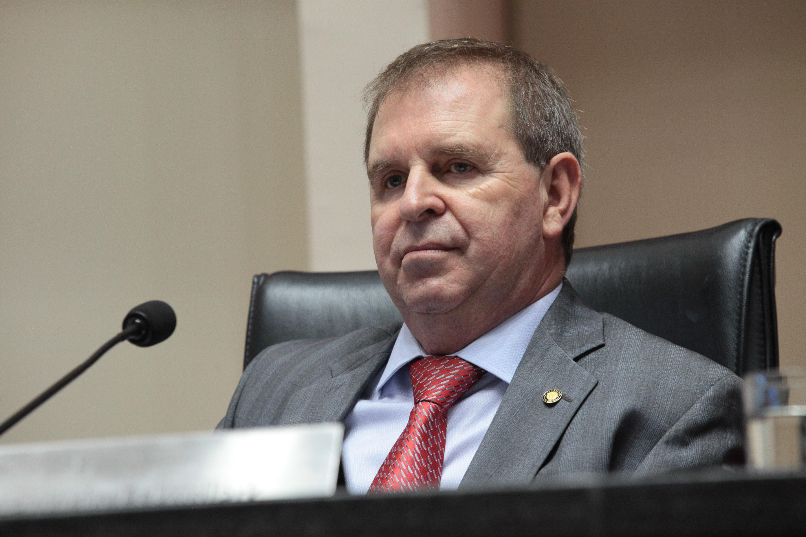 Sessão ordinária. Deputado Maurício Eskudlark (PR) .
