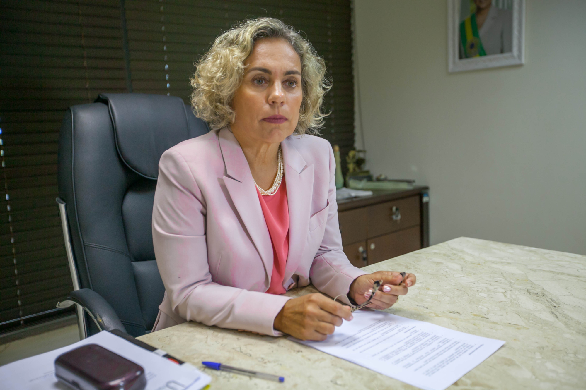 Deputada Ana Paula Lima