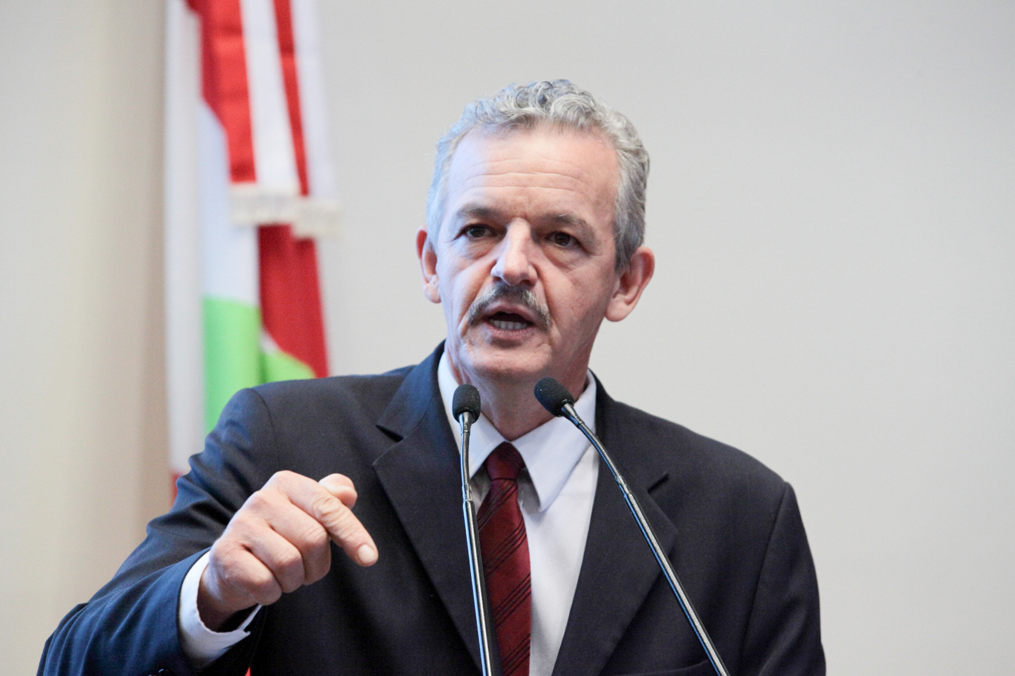 Deputado Dirceu Dresch