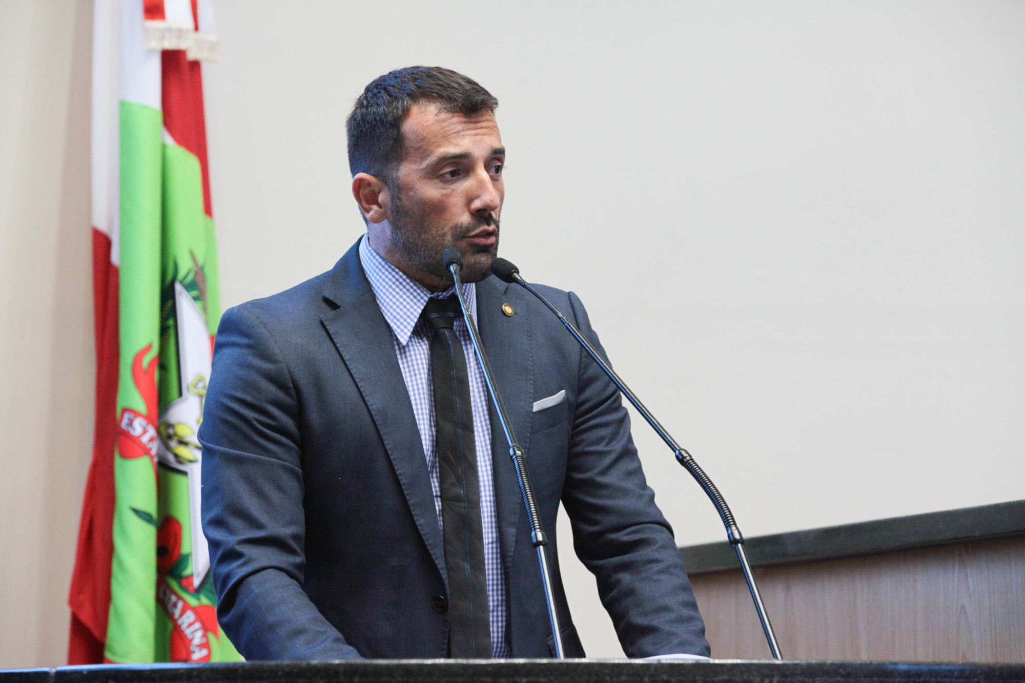 Deputado Patrício Destro