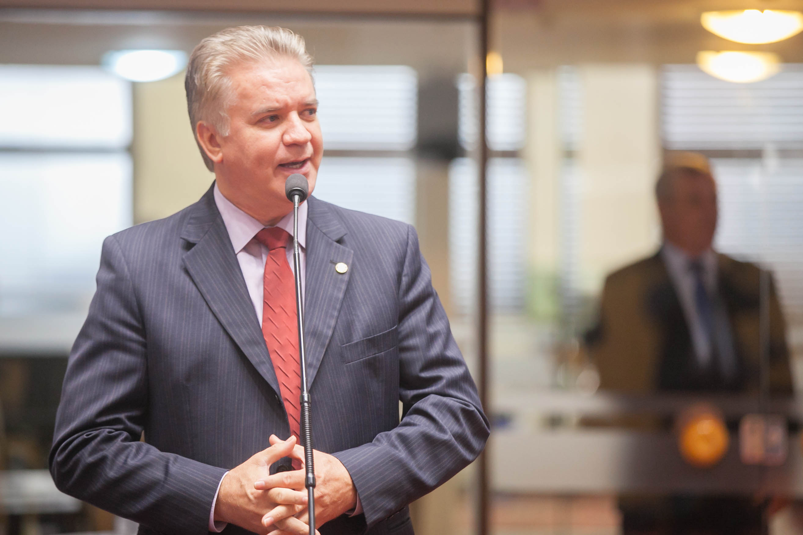 Deputado César Valduga (PCdoB) - Sessão Ordinária