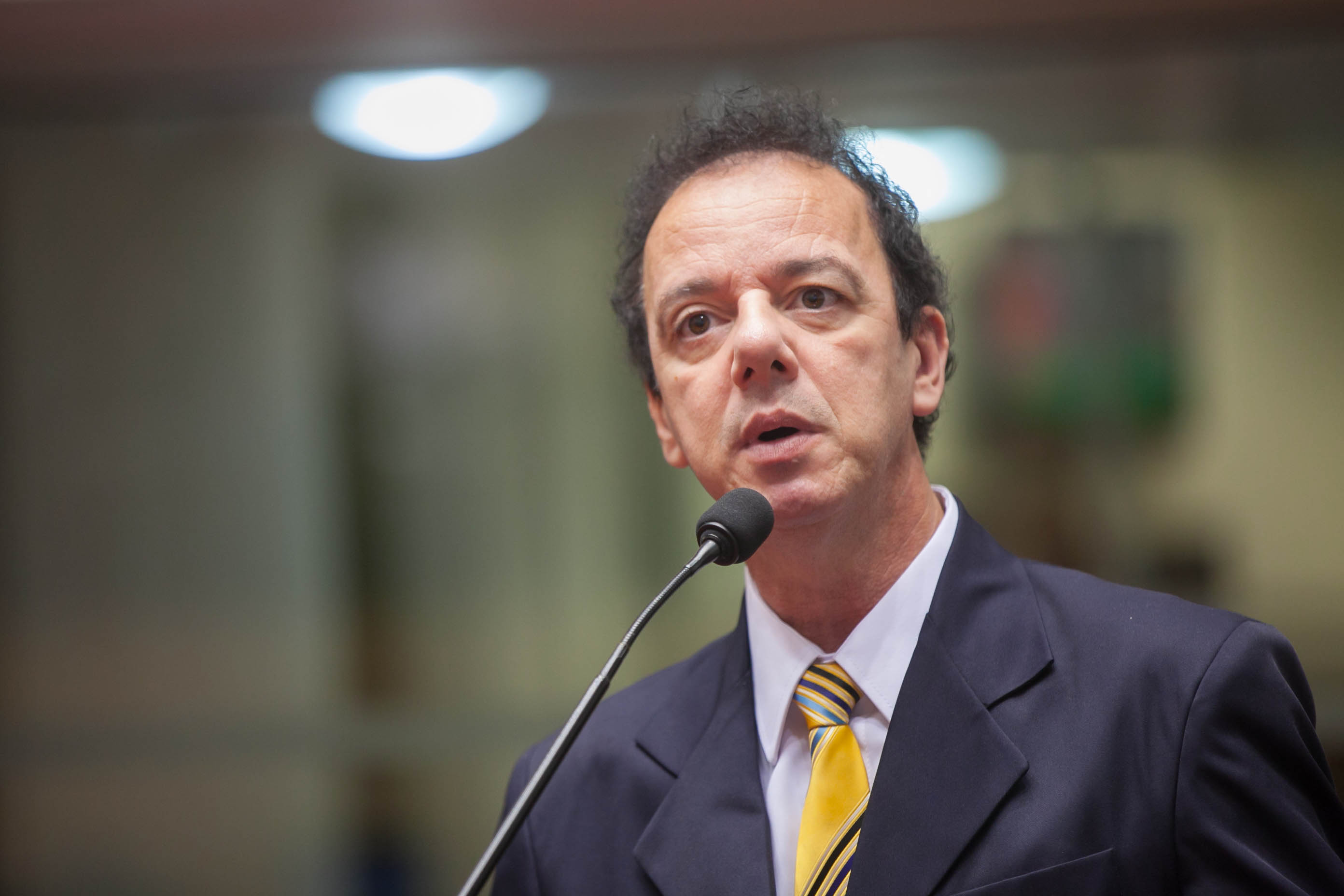 Deputado Ismael dos Santos (PSD) - Sessão Ordinária