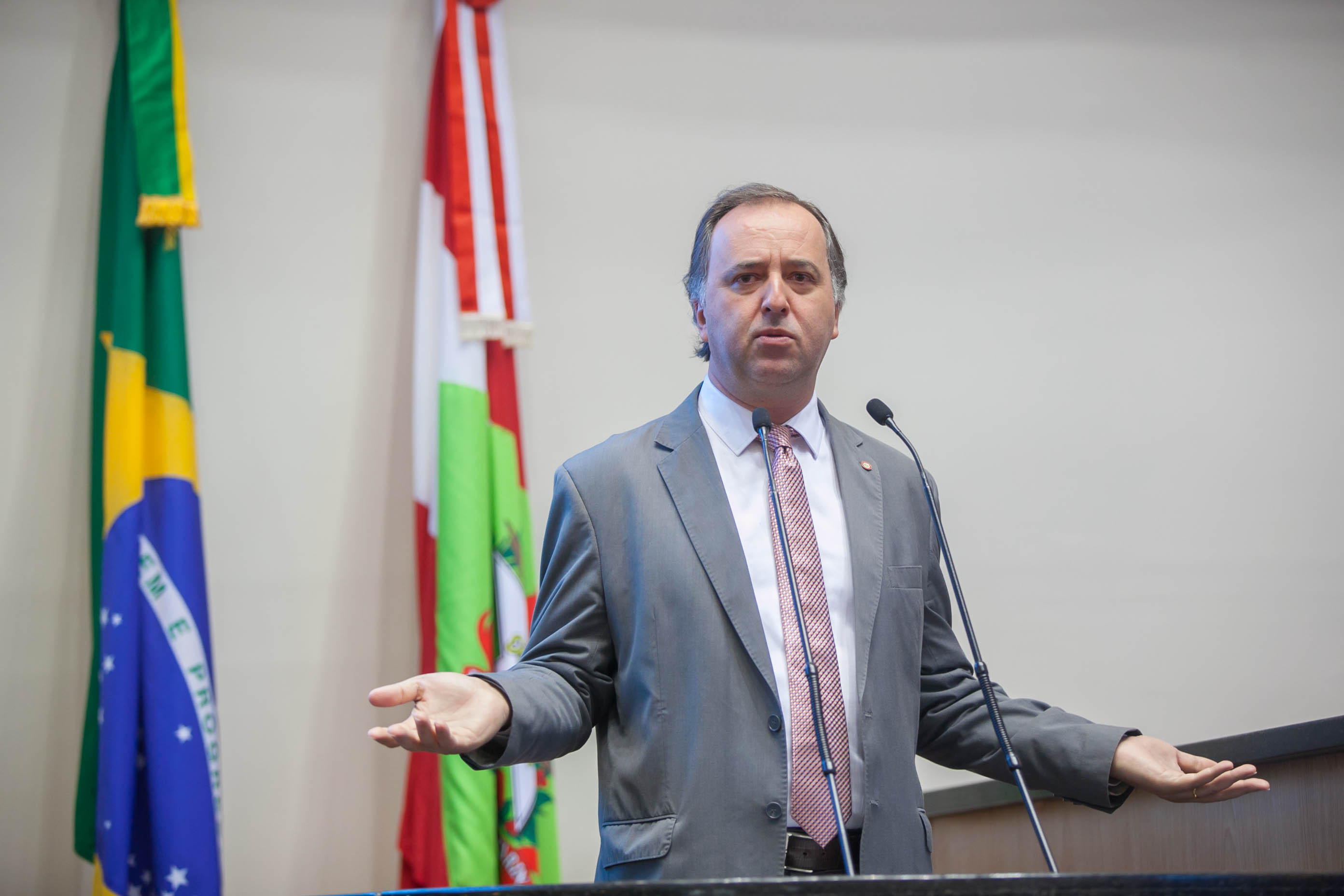 Deputado Jean Kuhlmann (PSD) - Sessão Ordinária