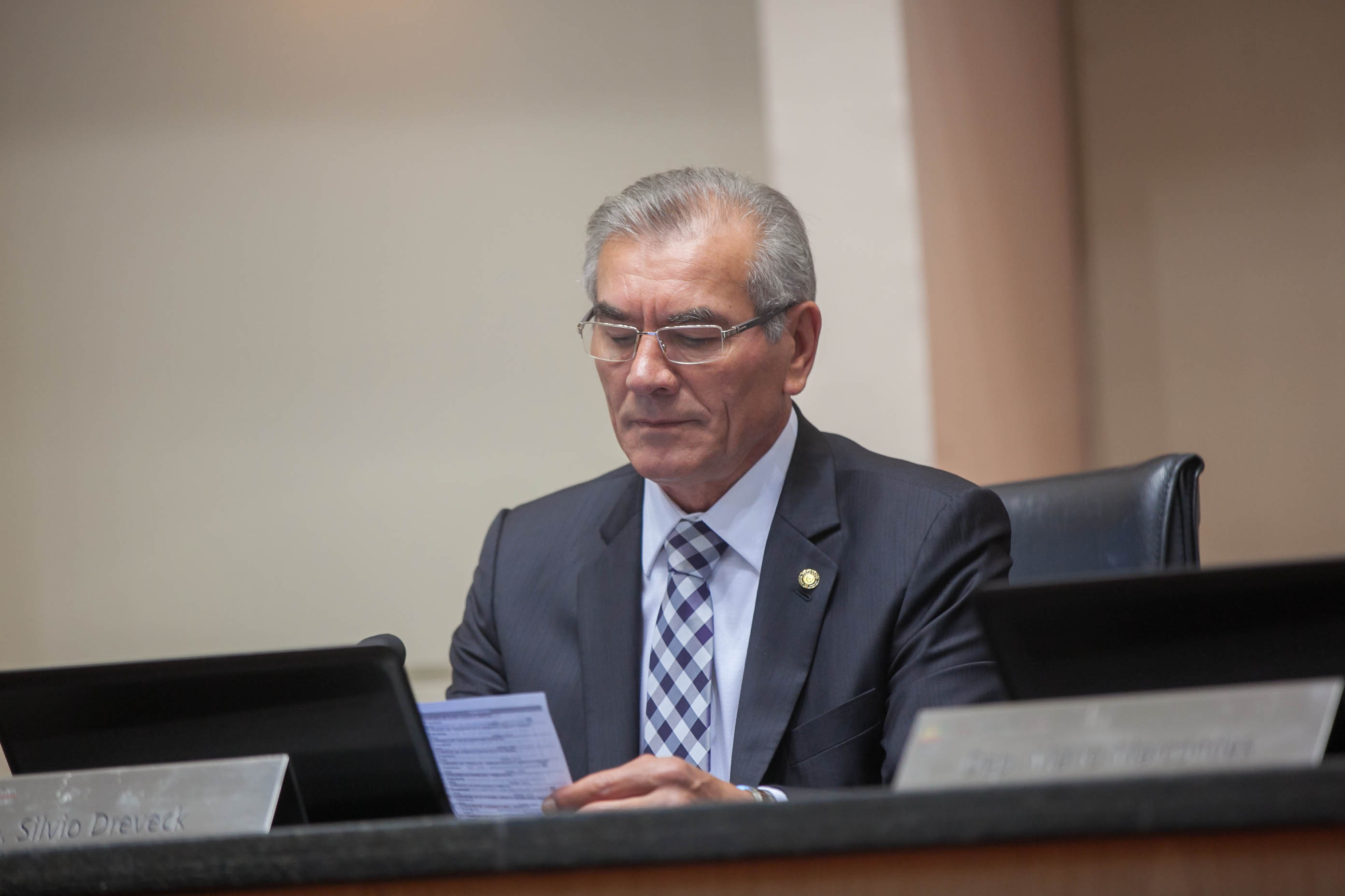 Deputado Silvio Dreveck (PP) - Sessão Ordinária