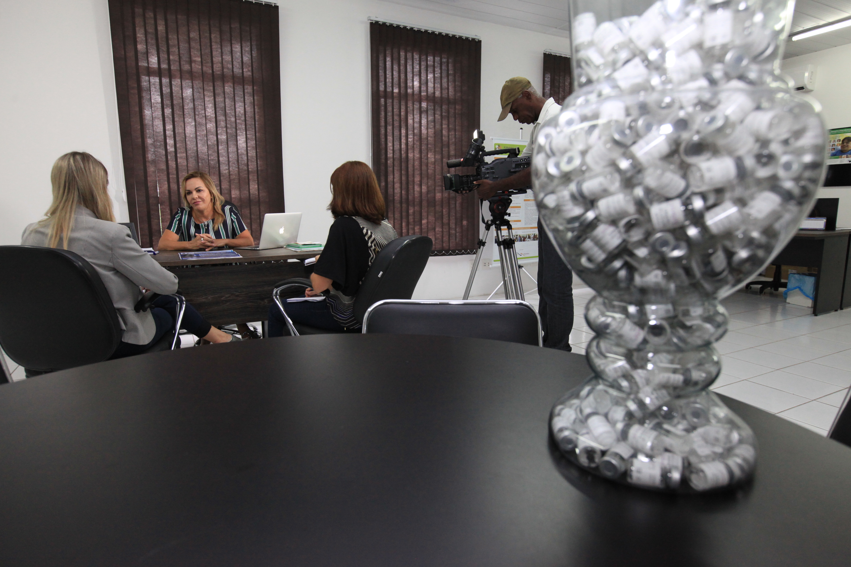 Margareth  Carreirão – Presidente da Associação Catarinense de Doenças Raras