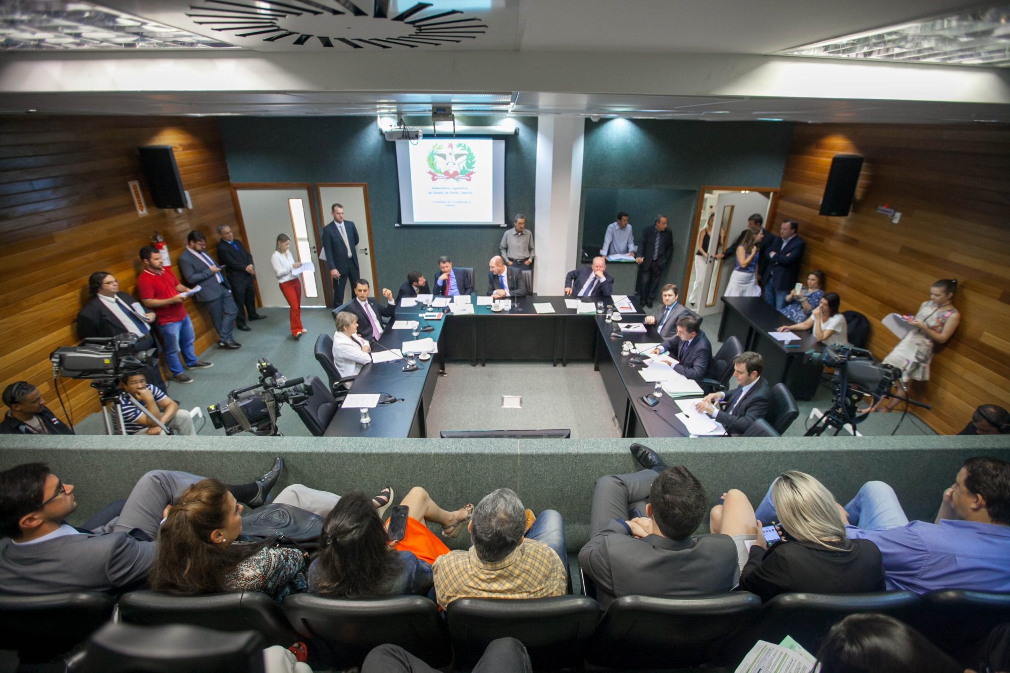 Duas medidas provisórias estão em tramitação na Assembleia Legislativa