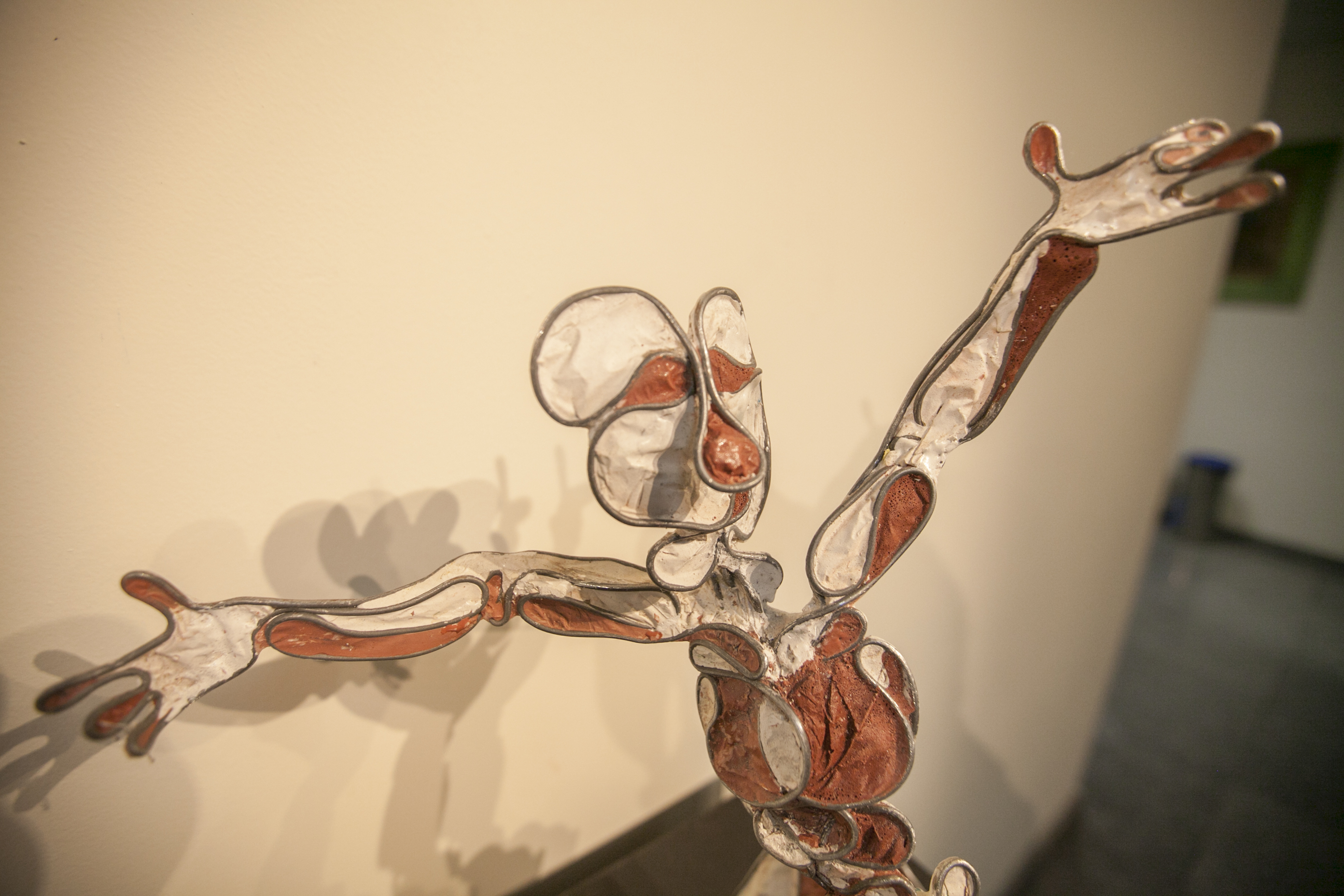 Exposição “Uma Só Linha” de Sergio Santos Marques