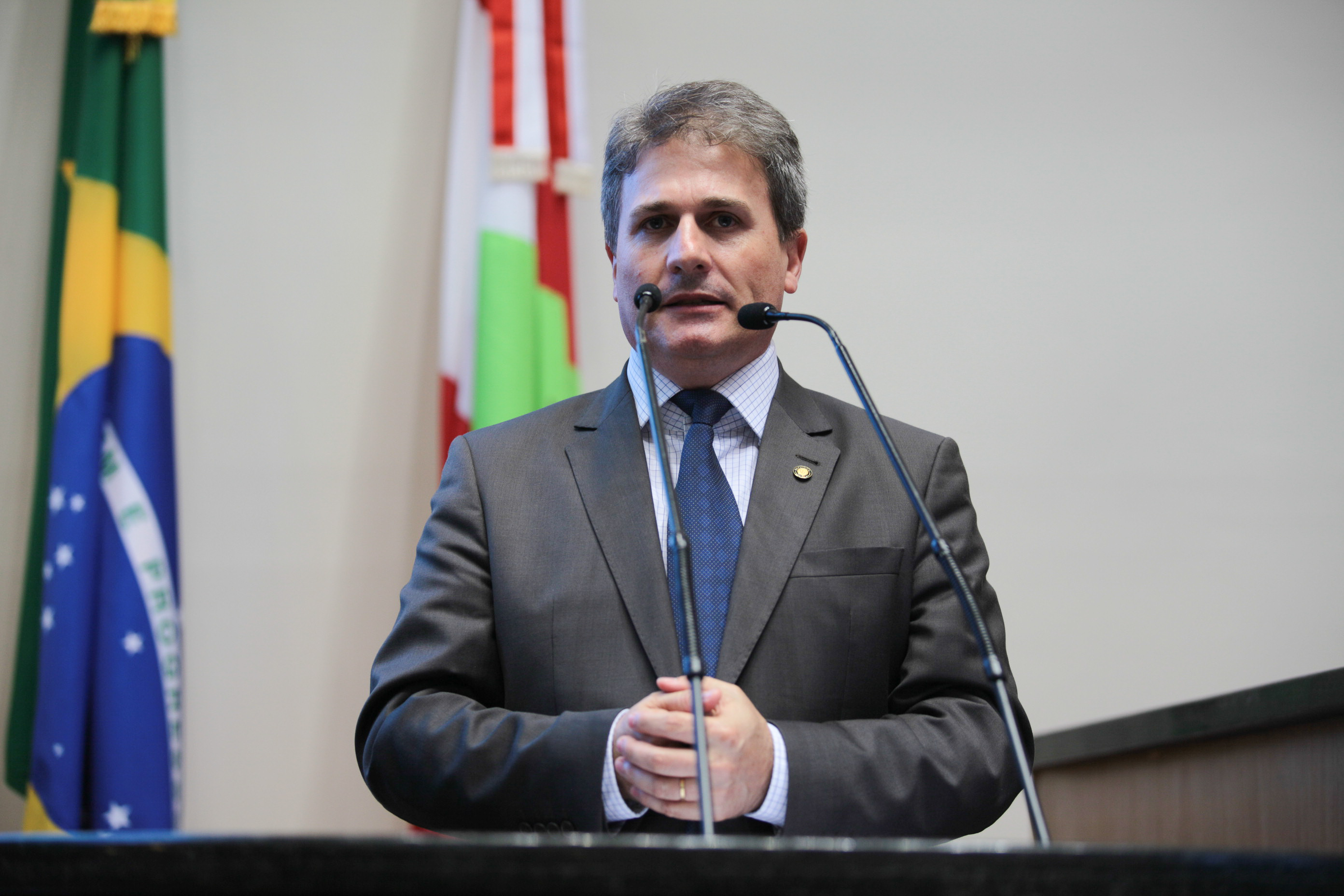 Sessão Ordinária. Deputado Altair Silva (PP) .