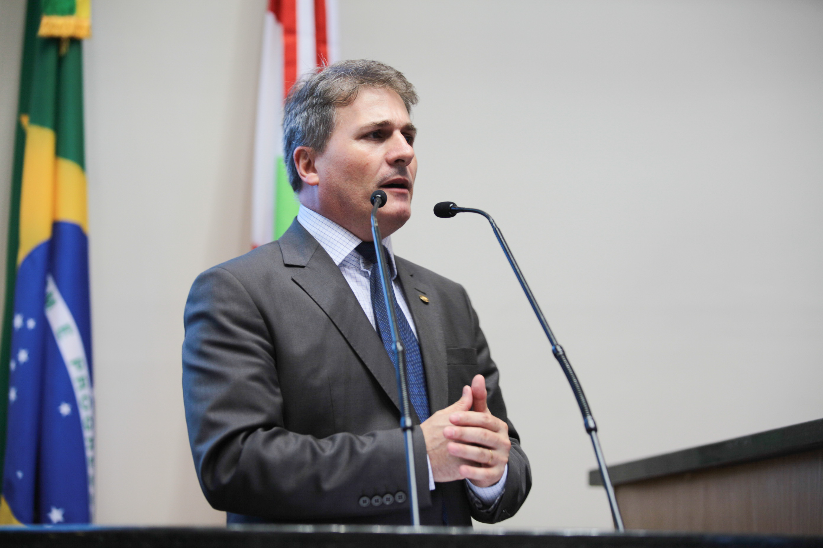 Sessão Ordinária.Deputado Altair Silva (PP).