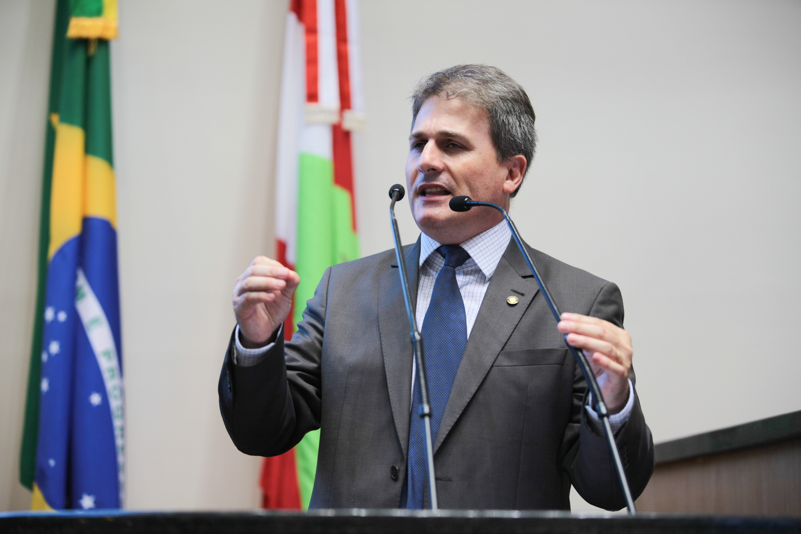 Sessão Ordinária. Deputado Altair Silva (PP).
