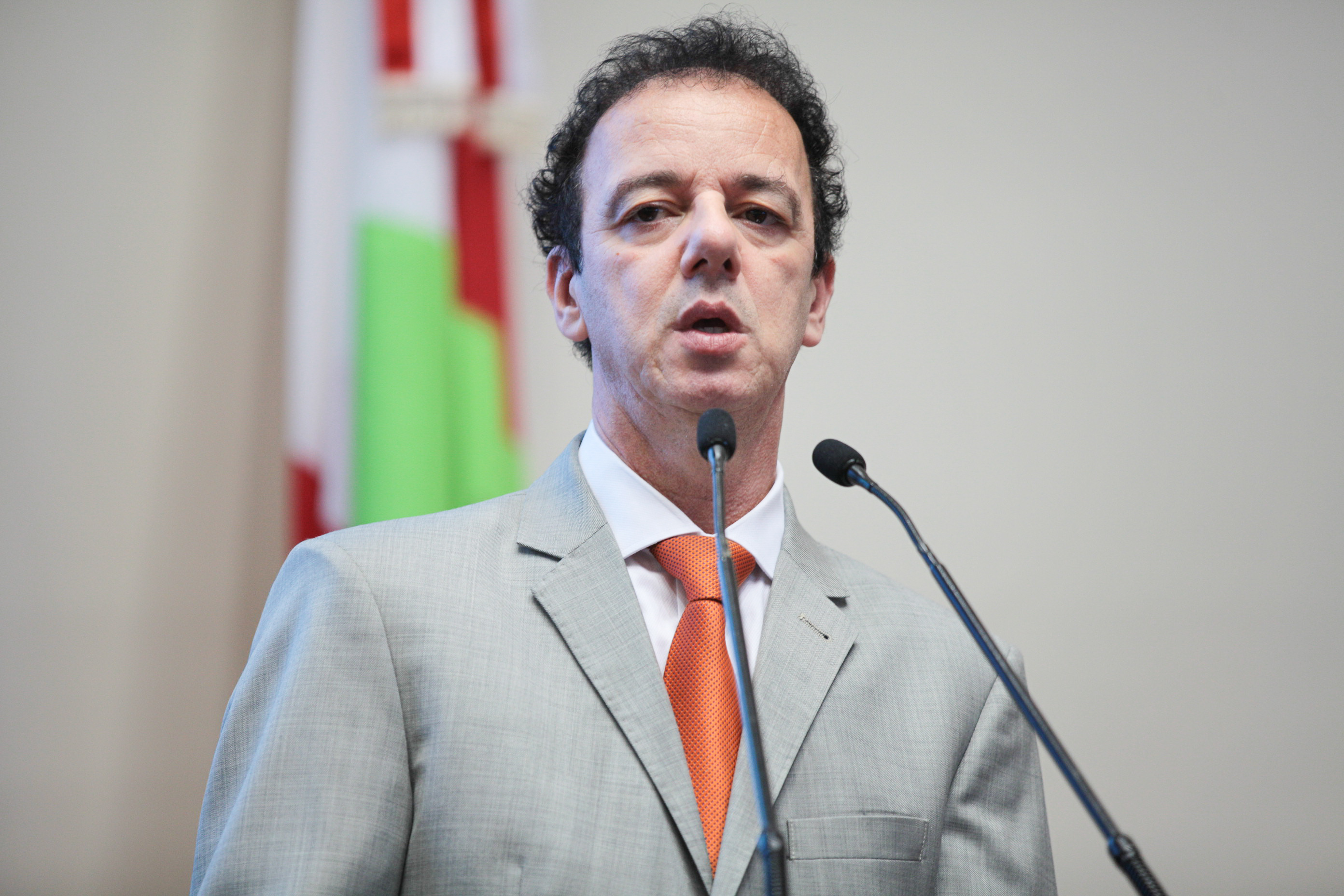 Sessão Ordinária. Deputado Ismael dos Santos (PSD).