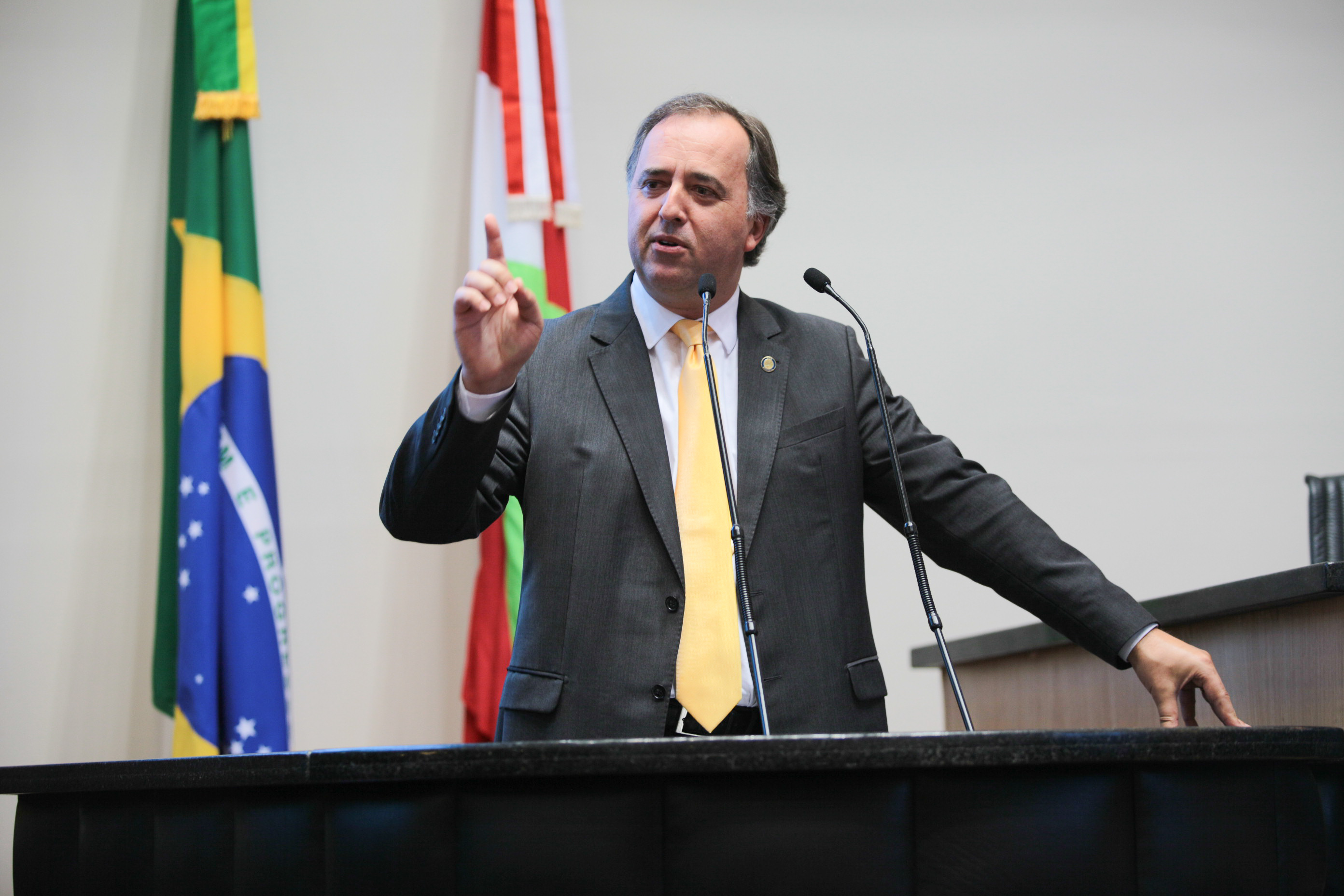 Sessão Ordinária. Deputado Kennedy Nunes (PSD).