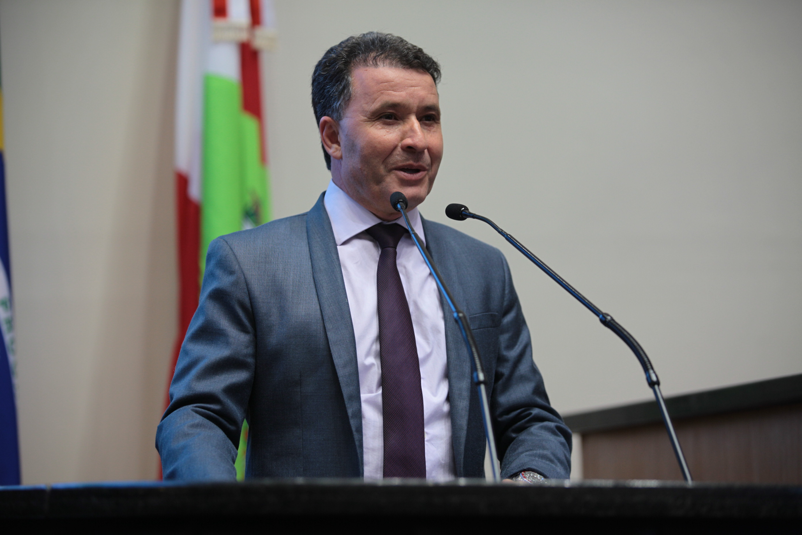 Sessão Ordinária - Deputado Darci de Matos (PSD)