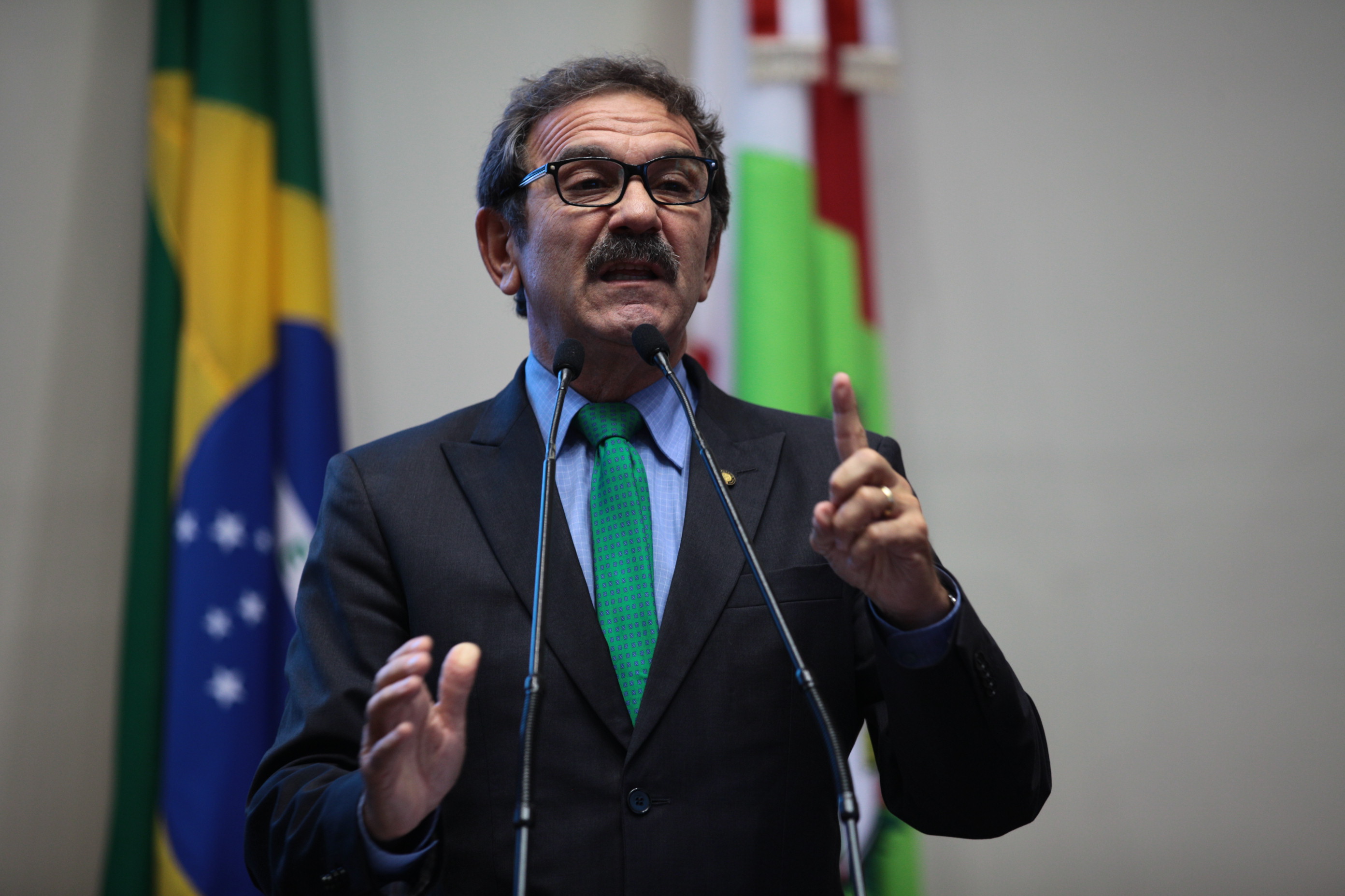Sessão Ordinária - Deputado Serafim Venzon (PSDB)