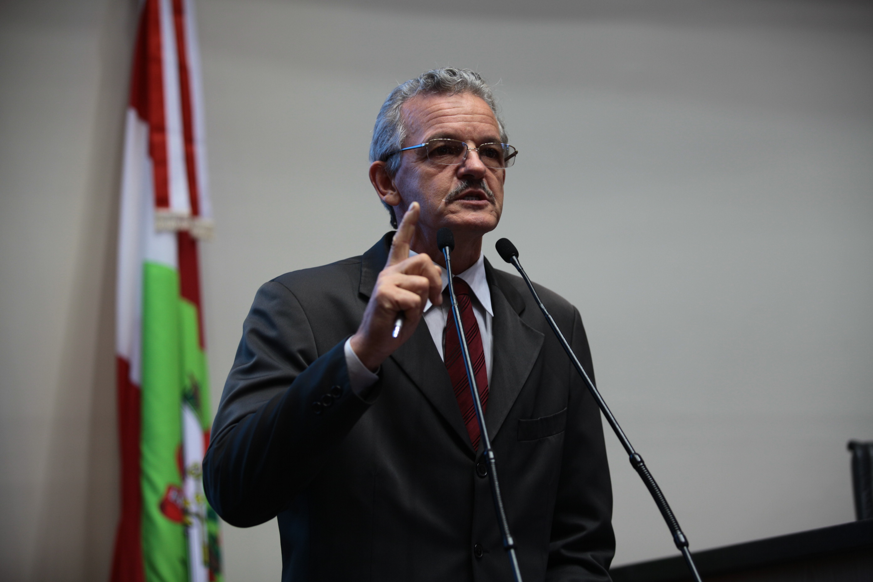 Sessão Ordinária - Deputado Dirceu Dresch (PT)