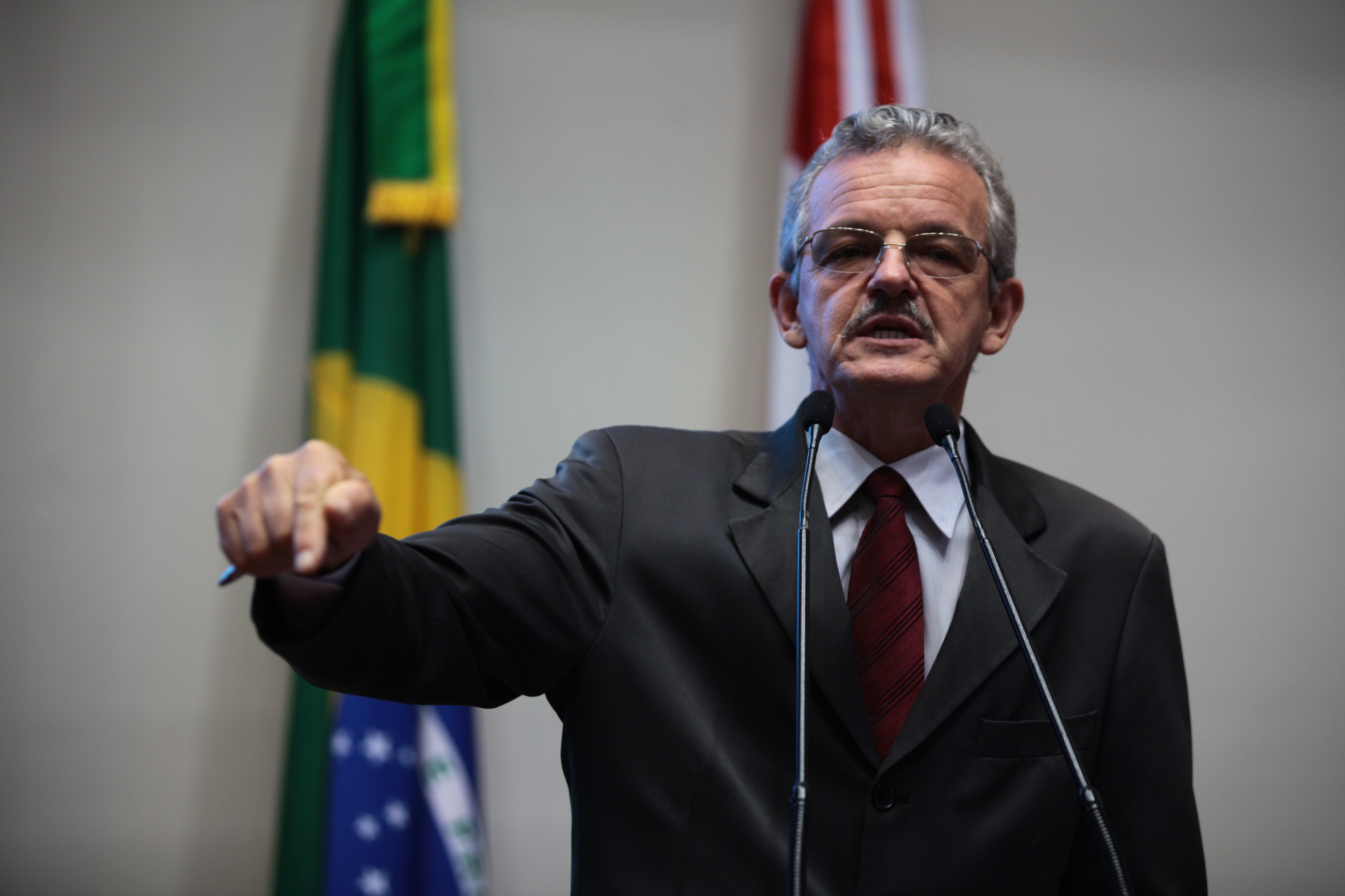 Sessão Ordinária - Deputado Dirceu Dresch (PT)