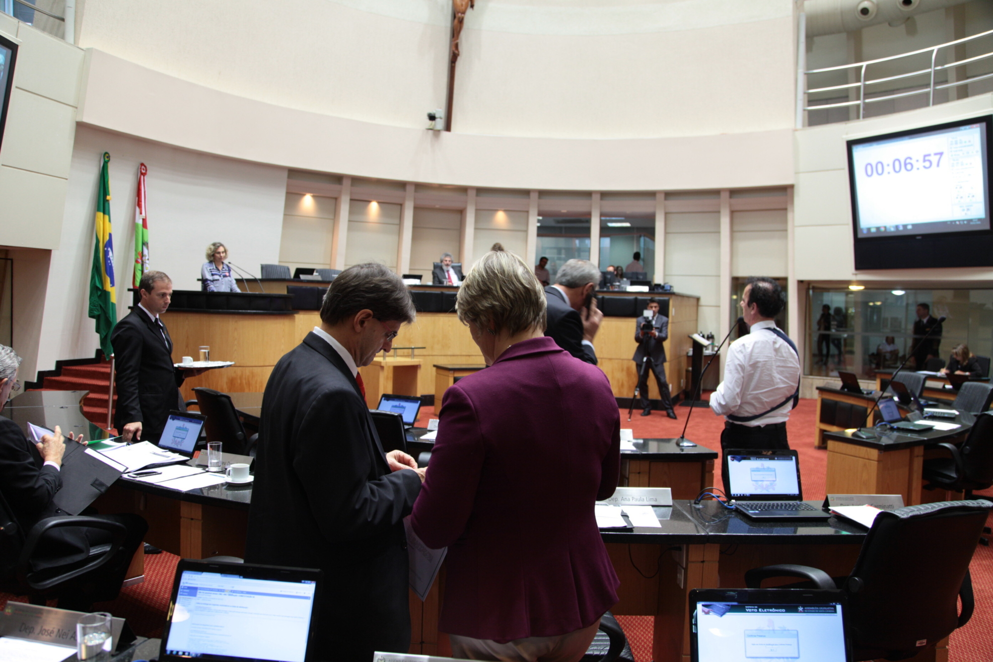 Sessões ordinárias serão retomadas a partir desta semana