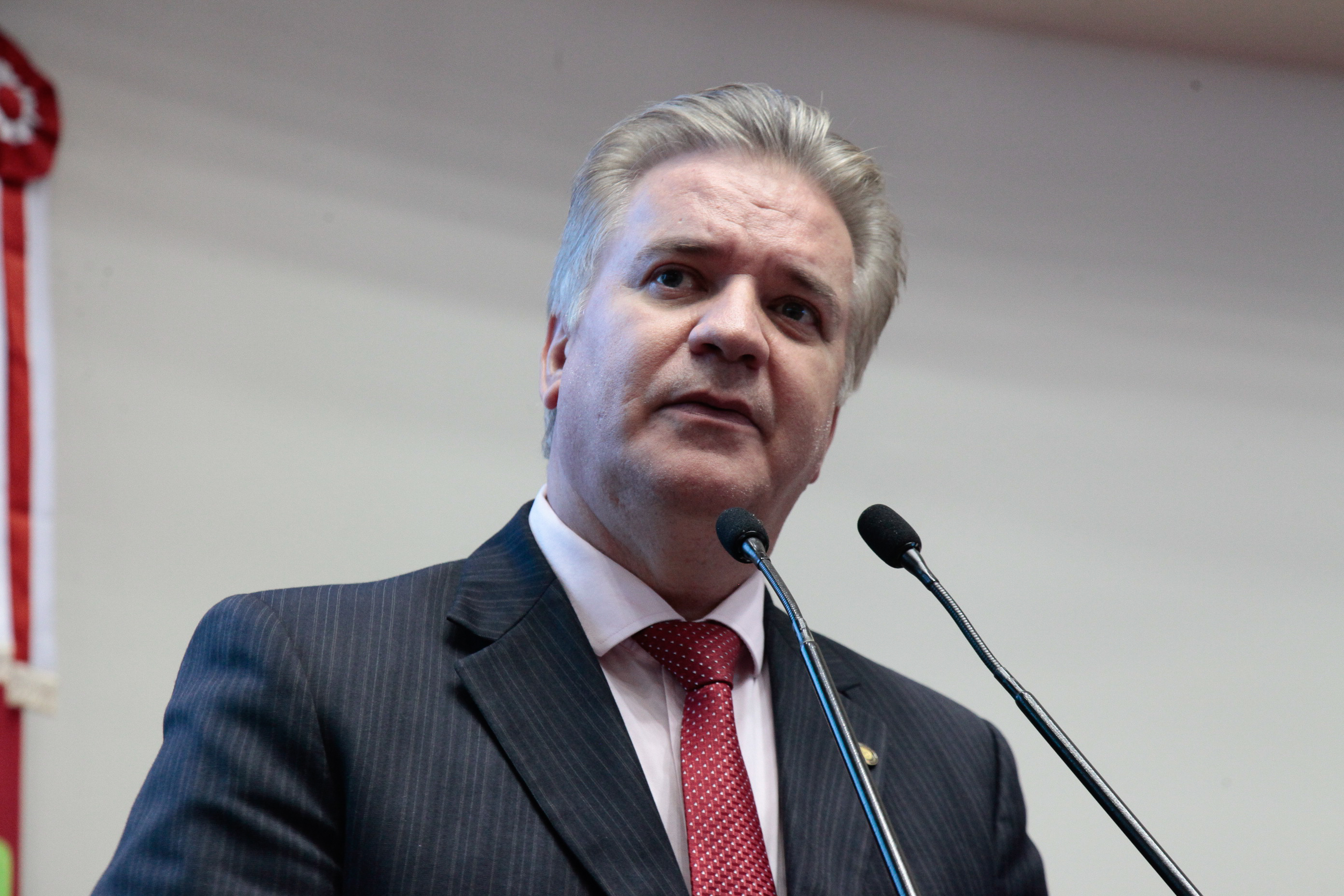 Sessão Ordinária. Deputado César Valduga (PCdoB)