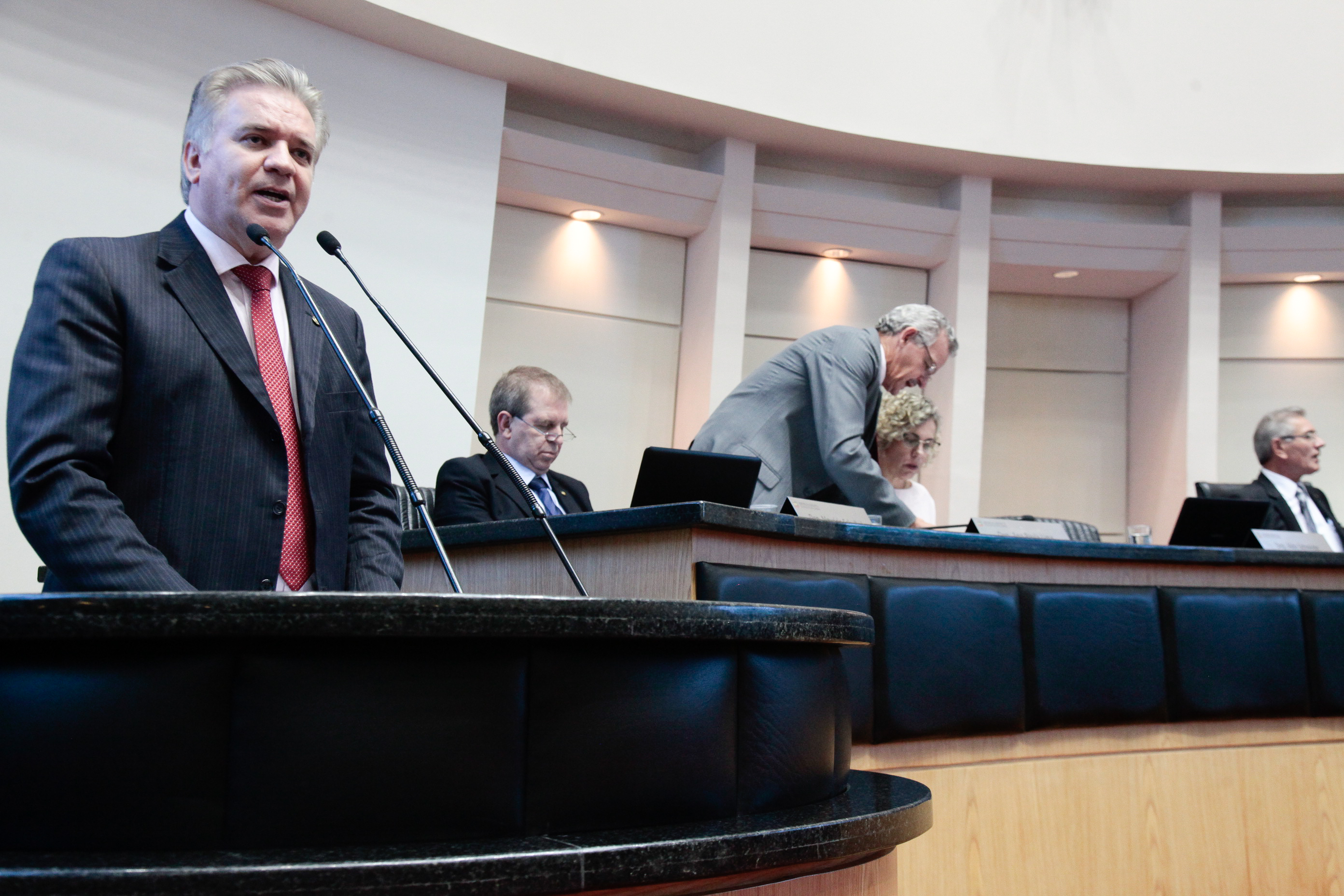 Sessão Ordinária. Deputado César Valduga (PCdoB)