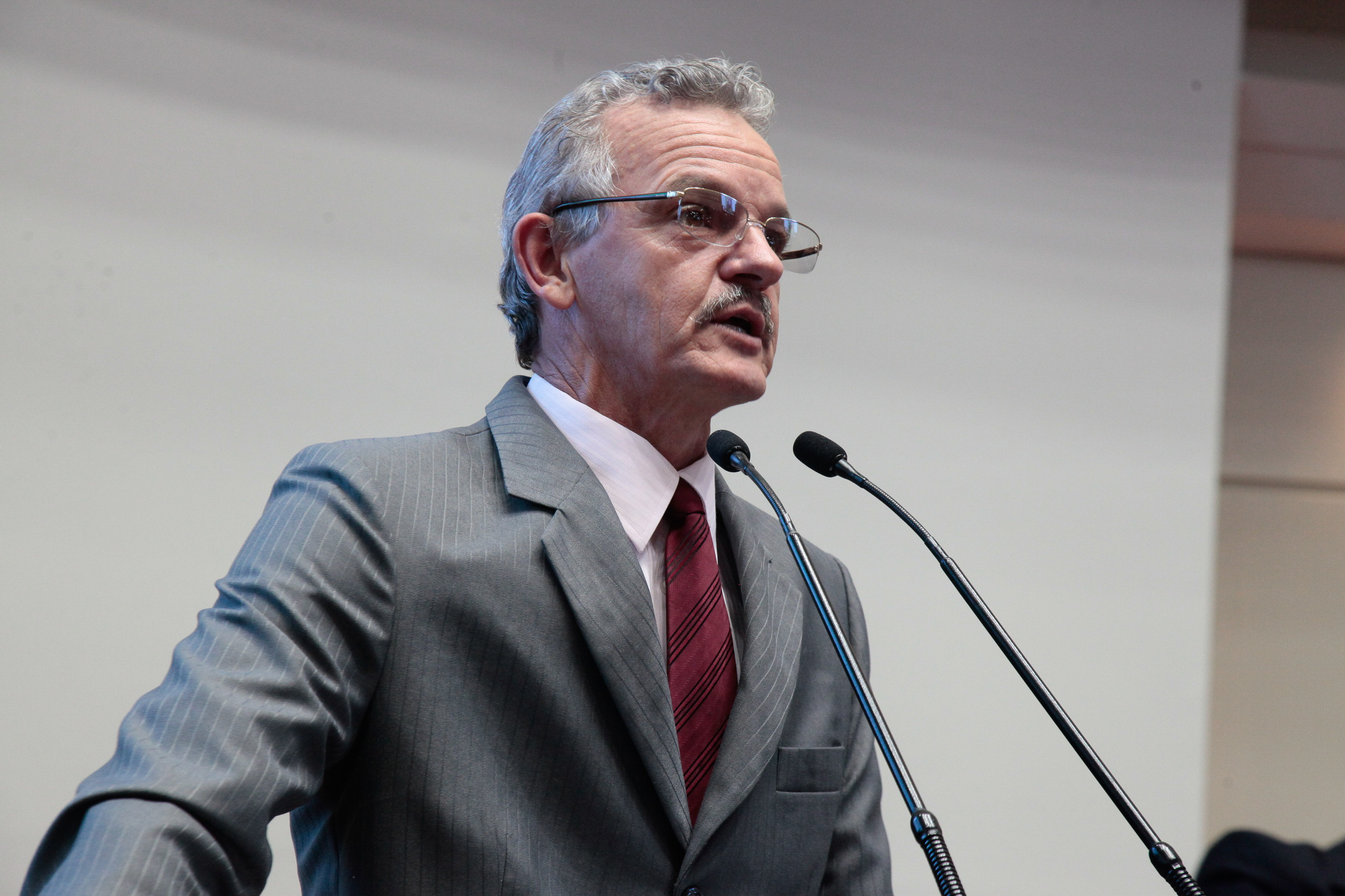 Sessão Ordinária. Deputado Dirceu Dresch (PT).
