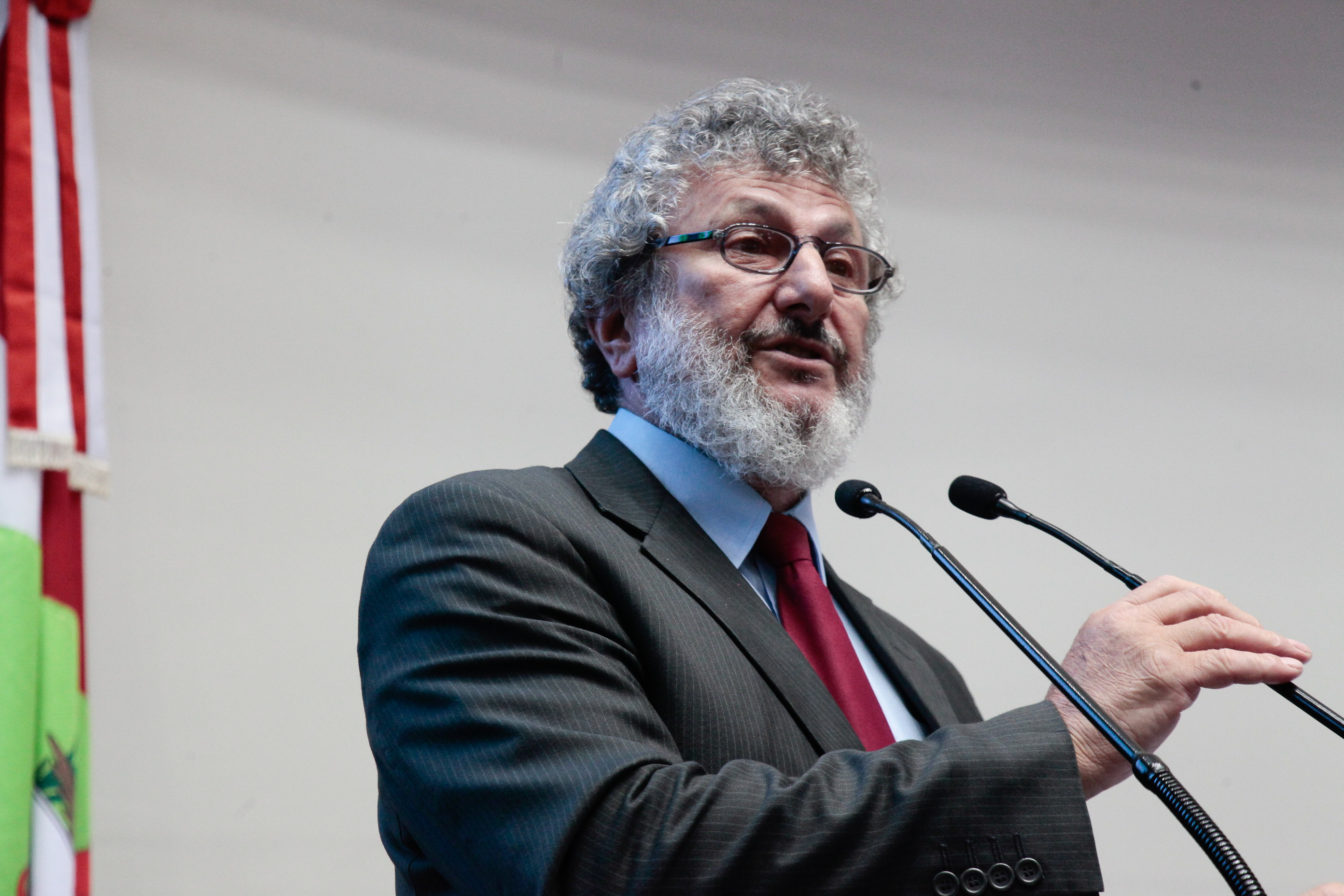 Sessão Ordinária. Deputado Padre Pedro Baldissera (PT).