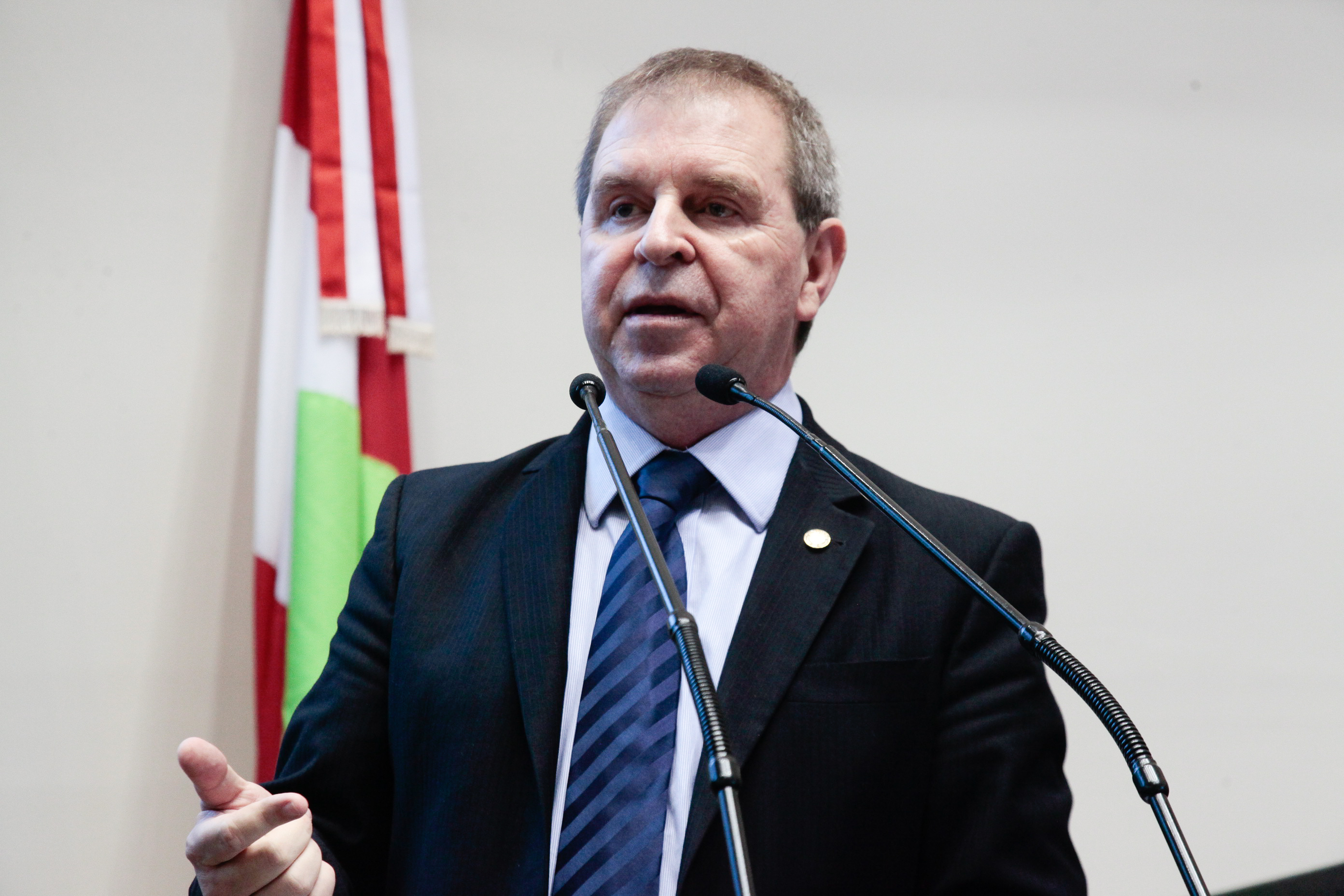 Sessão Ordinária. Deputado Maurício Eskudlark (PR).