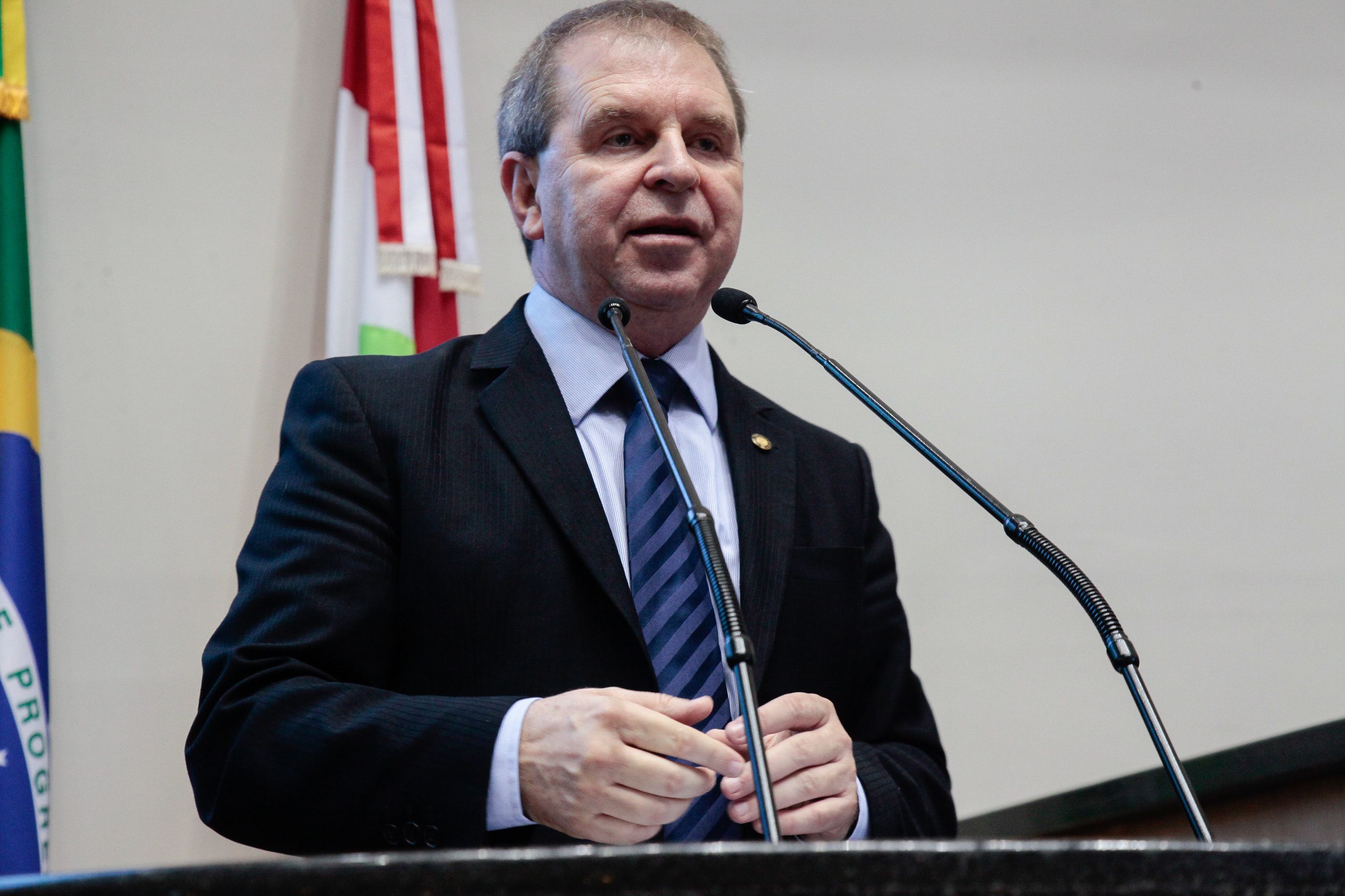 Sessão Ordinária. Deputado Maurício Eskudlark (PR).