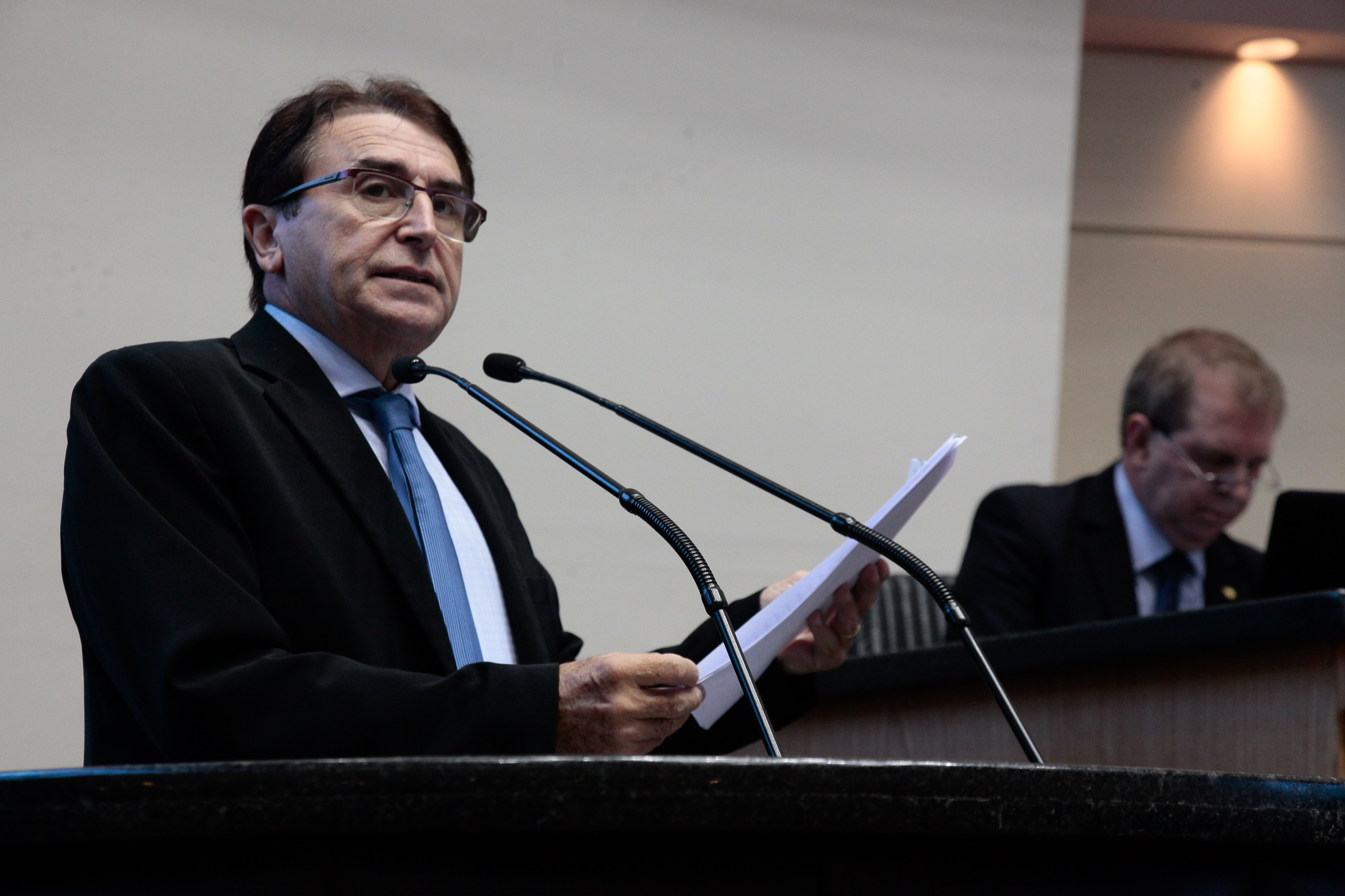 Sessão Ordinária. Deputado Antônio Aguiar (PMDB).