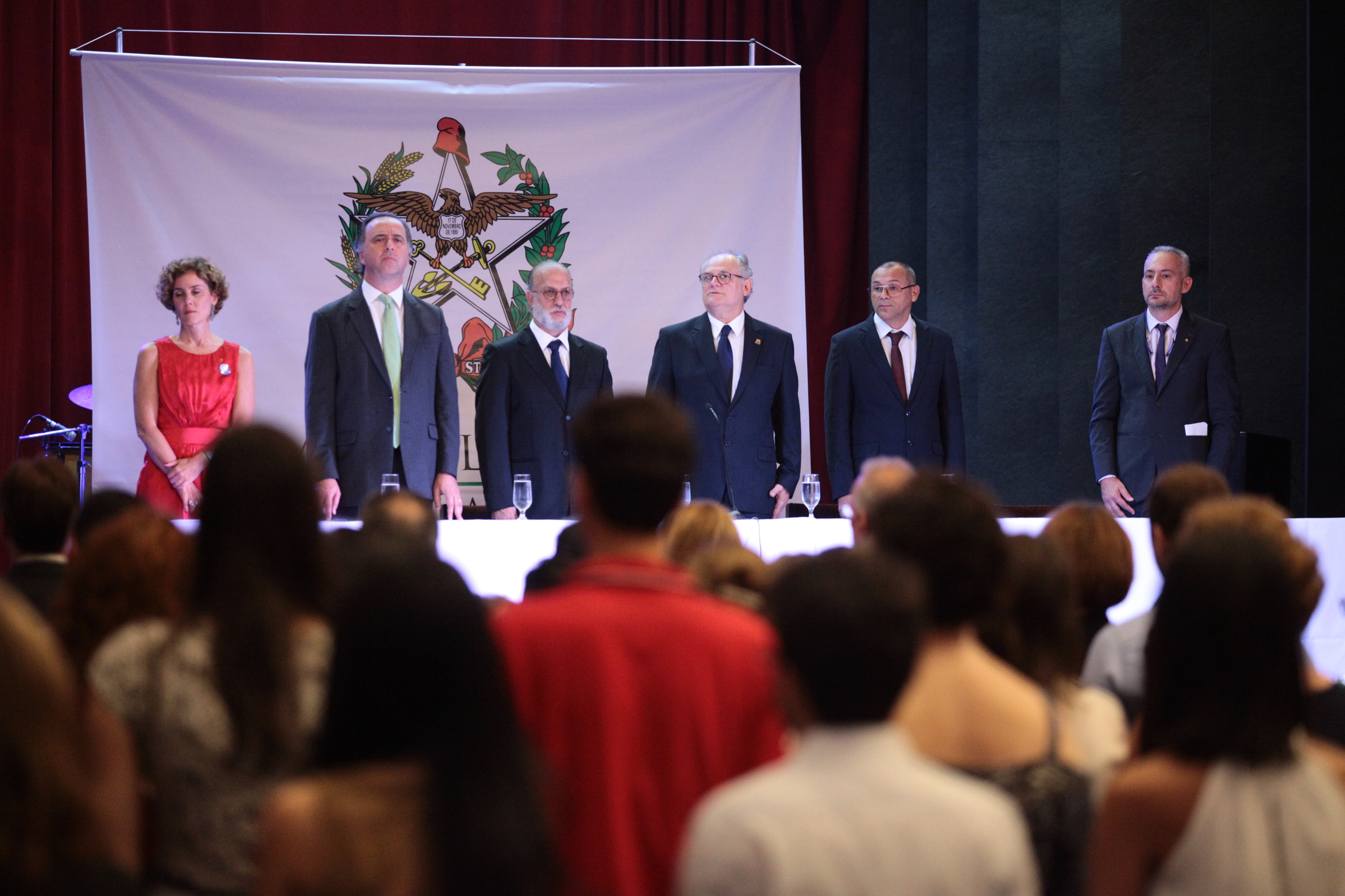 Ato Solene em homenagem a Unidade de AVC de Joinville – 20 anos de Fundação