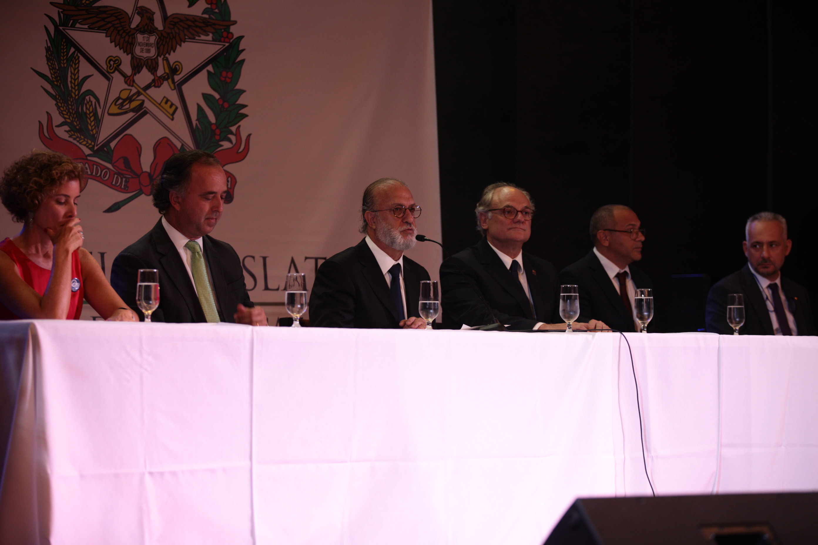 Ato Solene em homenagem a Unidade de AVC de Joinville - 20 anos de Fundação