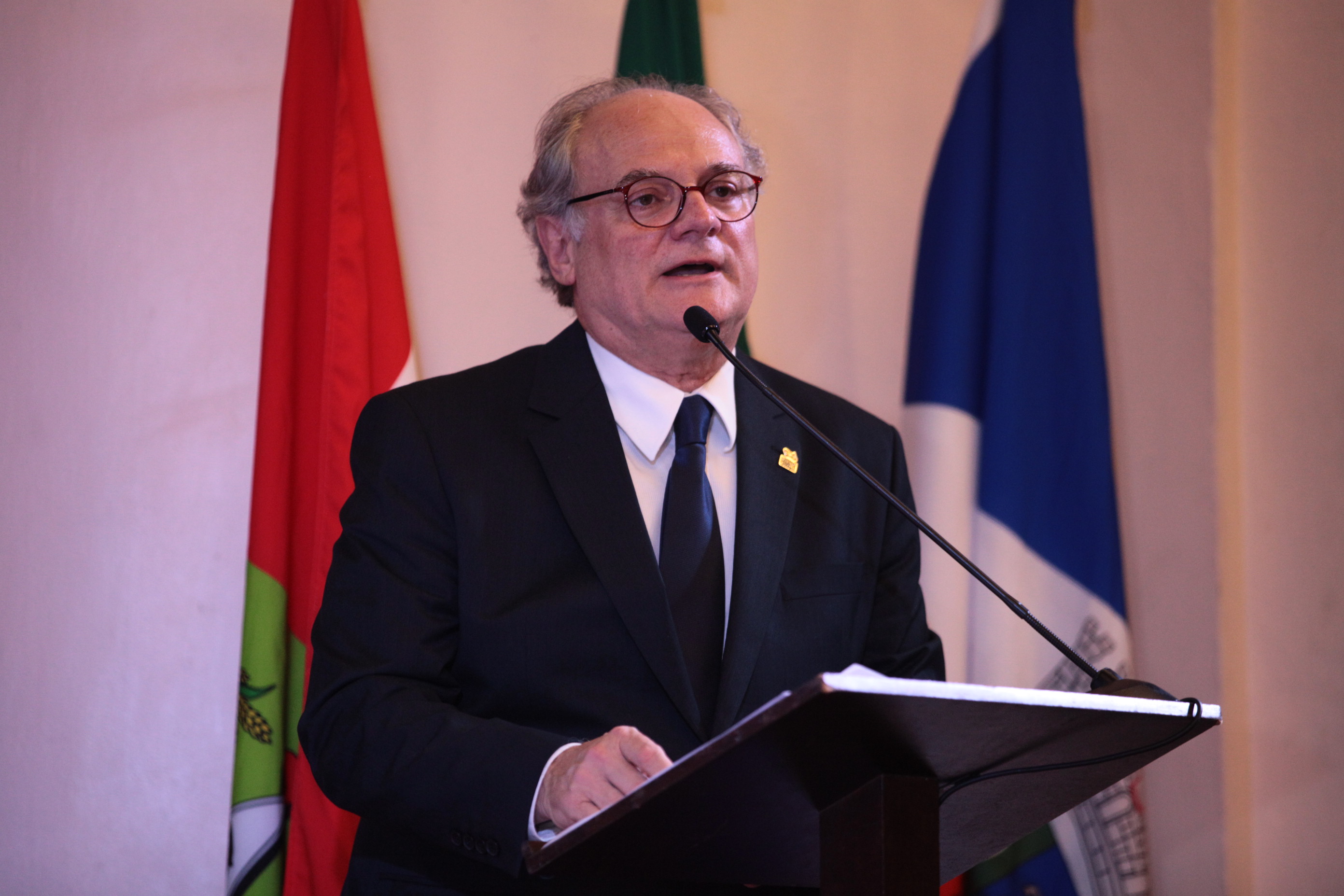 Ato Solene em homenagem a Unidade de AVC de Joinville - 20 anos de Fundação