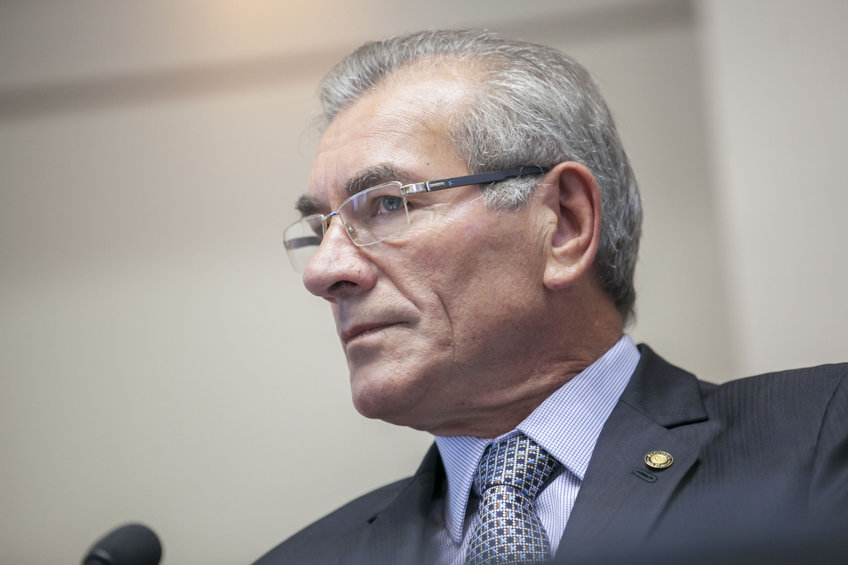 Deputado Silvio Dreveck (PP) - Sessão Ordinária