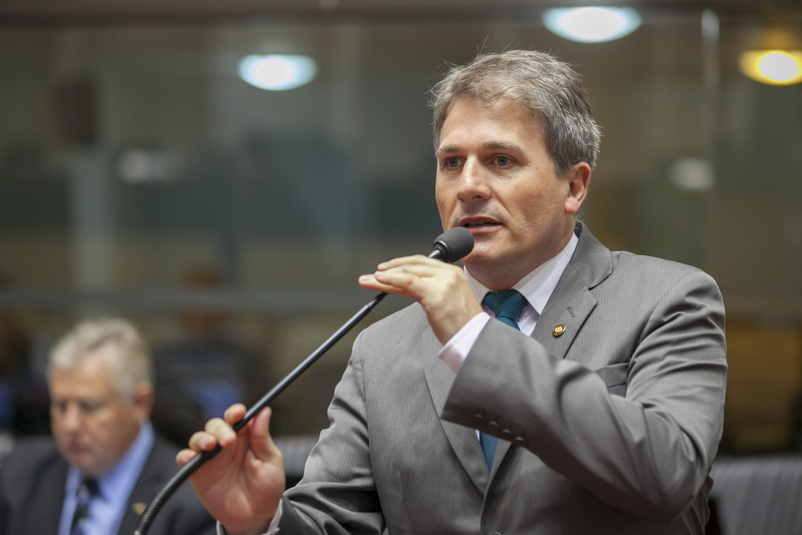 Deputado Altair Silva (PP) - Sessão Ordinária