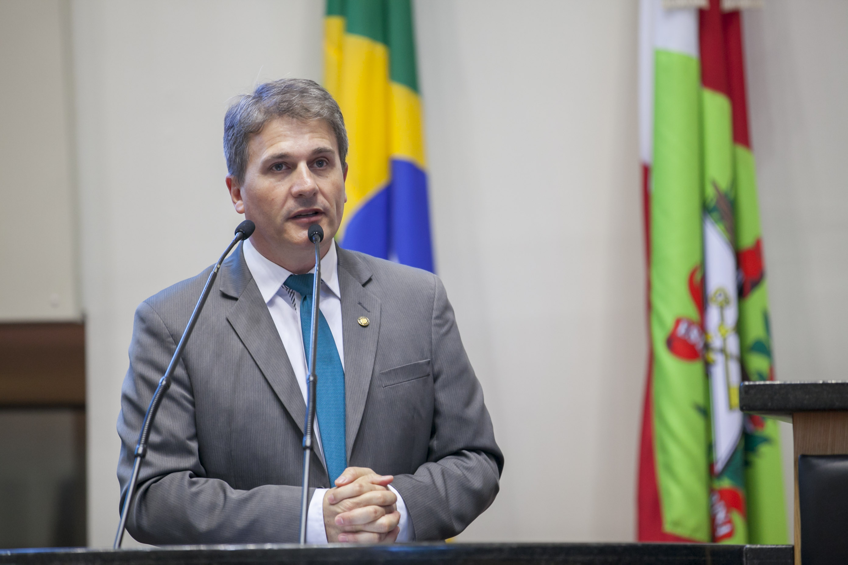 Deputado Altair Silva (PP) - Sessão Ordinária