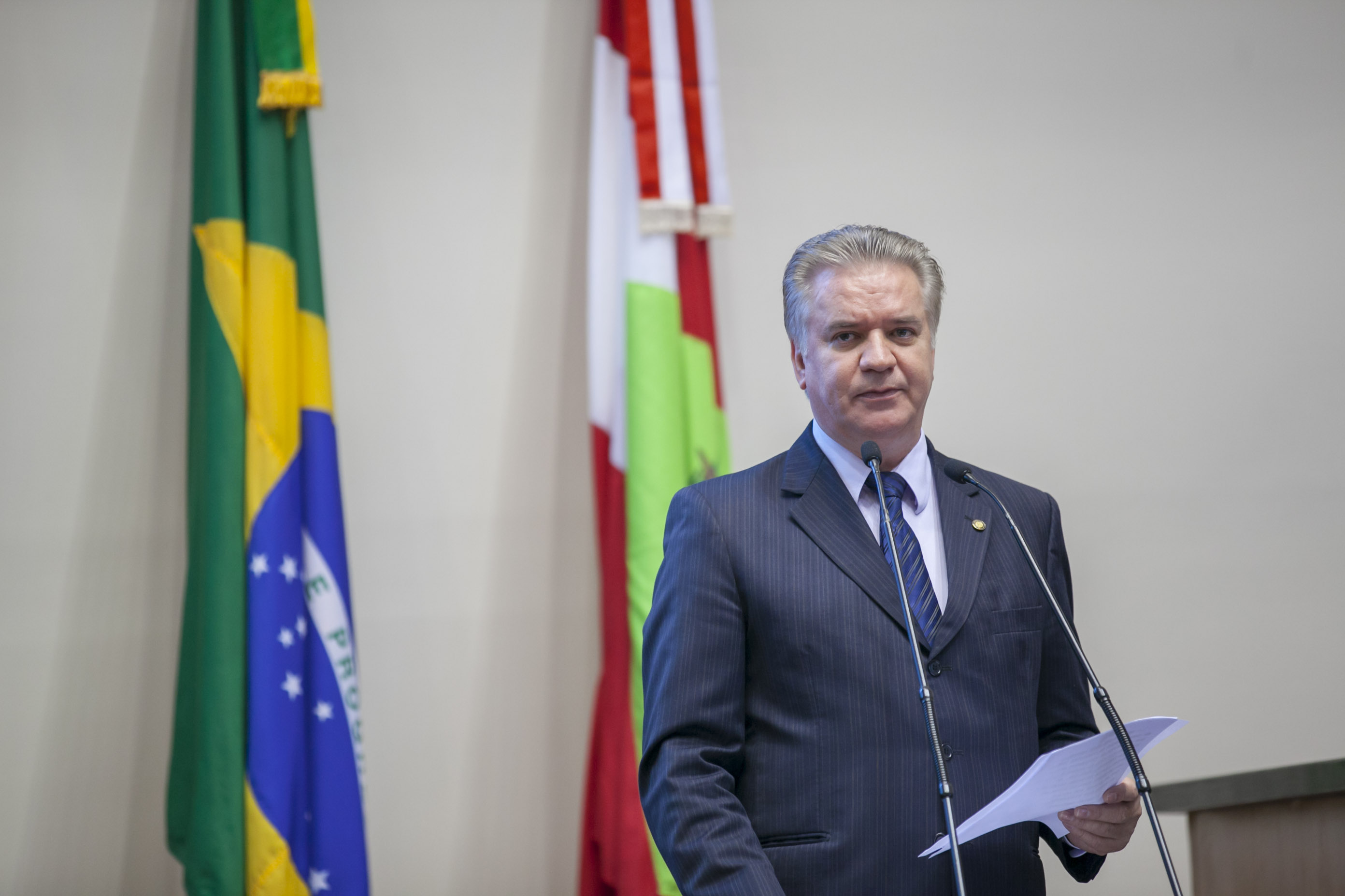Deputado César Valduga (PCdoB) - Sessão Ordinária