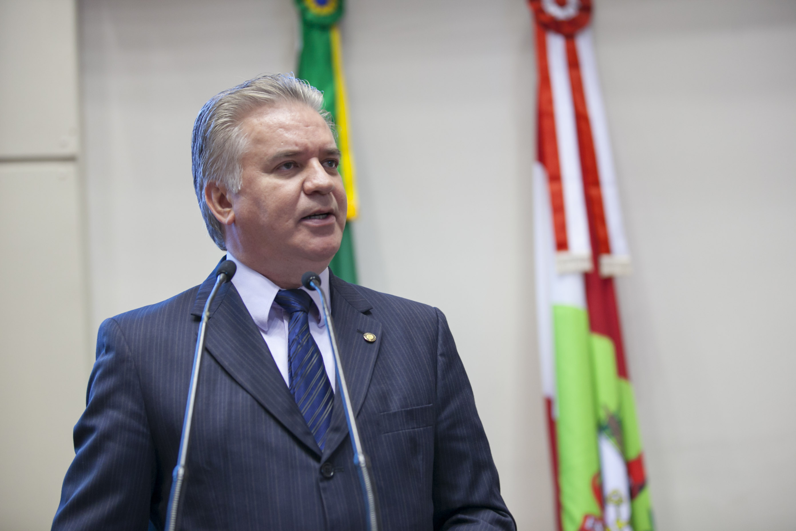 Deputado César Valduga (PCdoB) - Sessão Ordinária