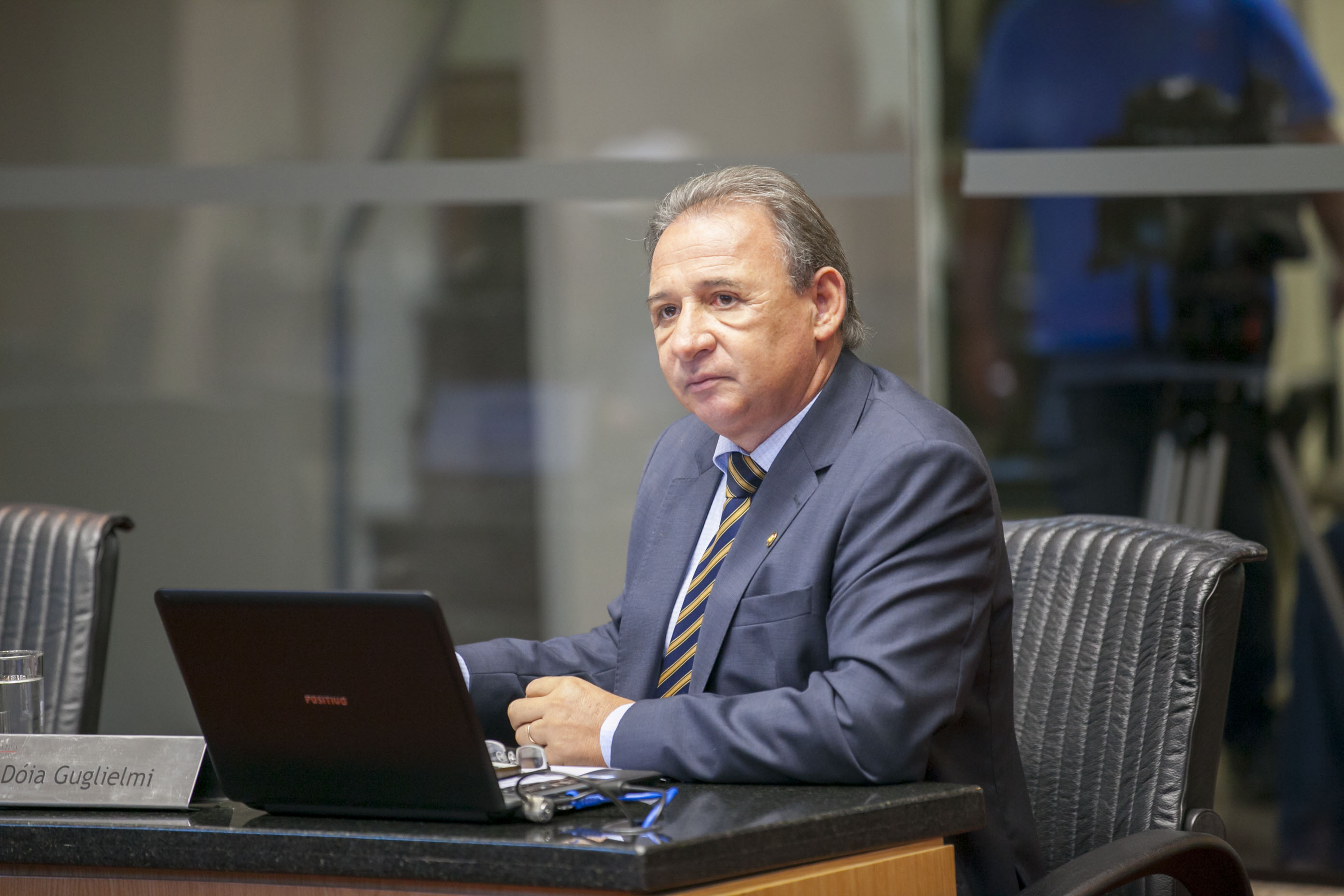 Deputado Dóia Guglielmi (PSDB) - Sessão Ordinária