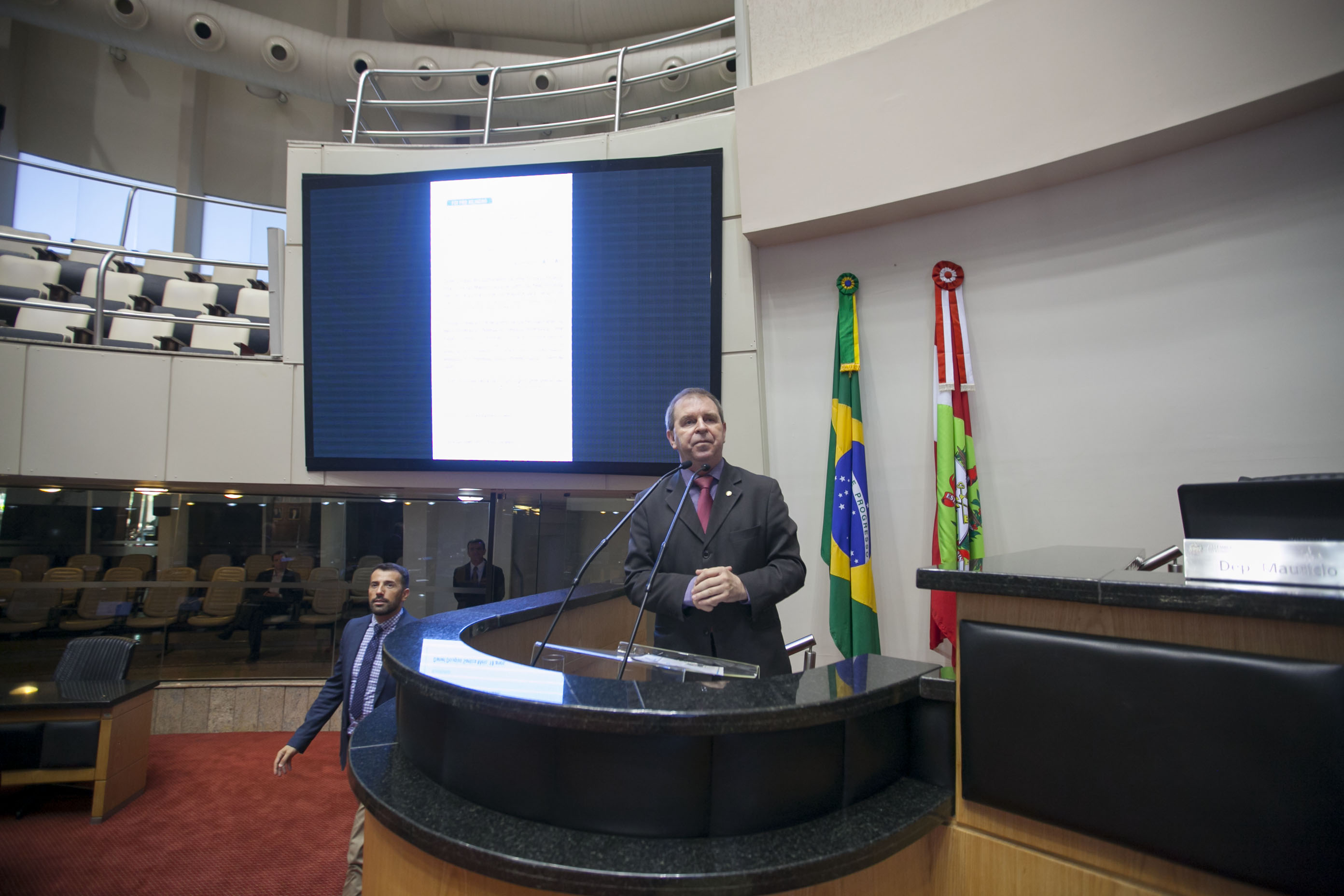 Deputado Maurício Eskudlark (PR) - Sessão Ordinária