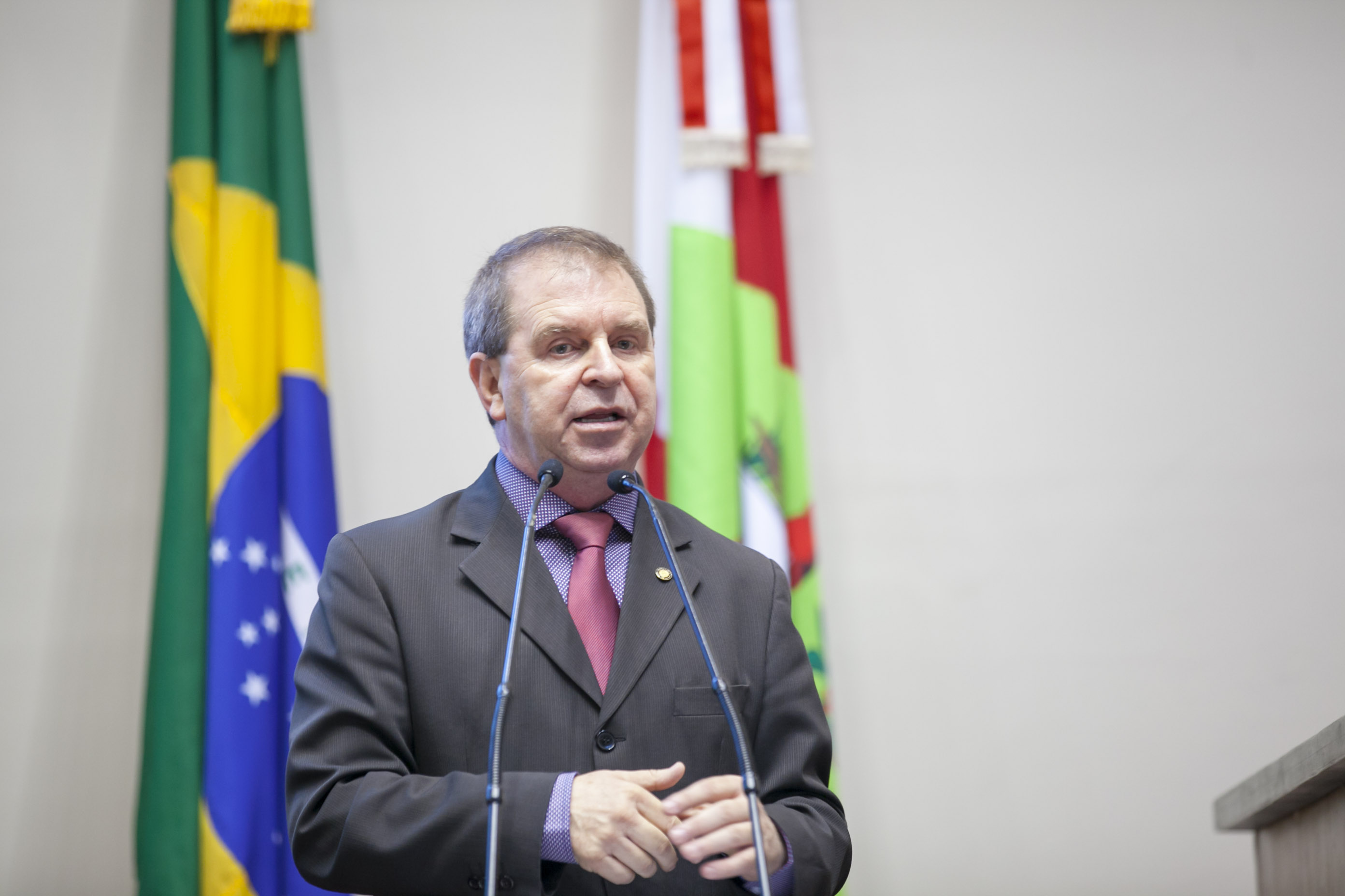 Deputado Maurício Eskudlark (PR) - Sessão Ordinária