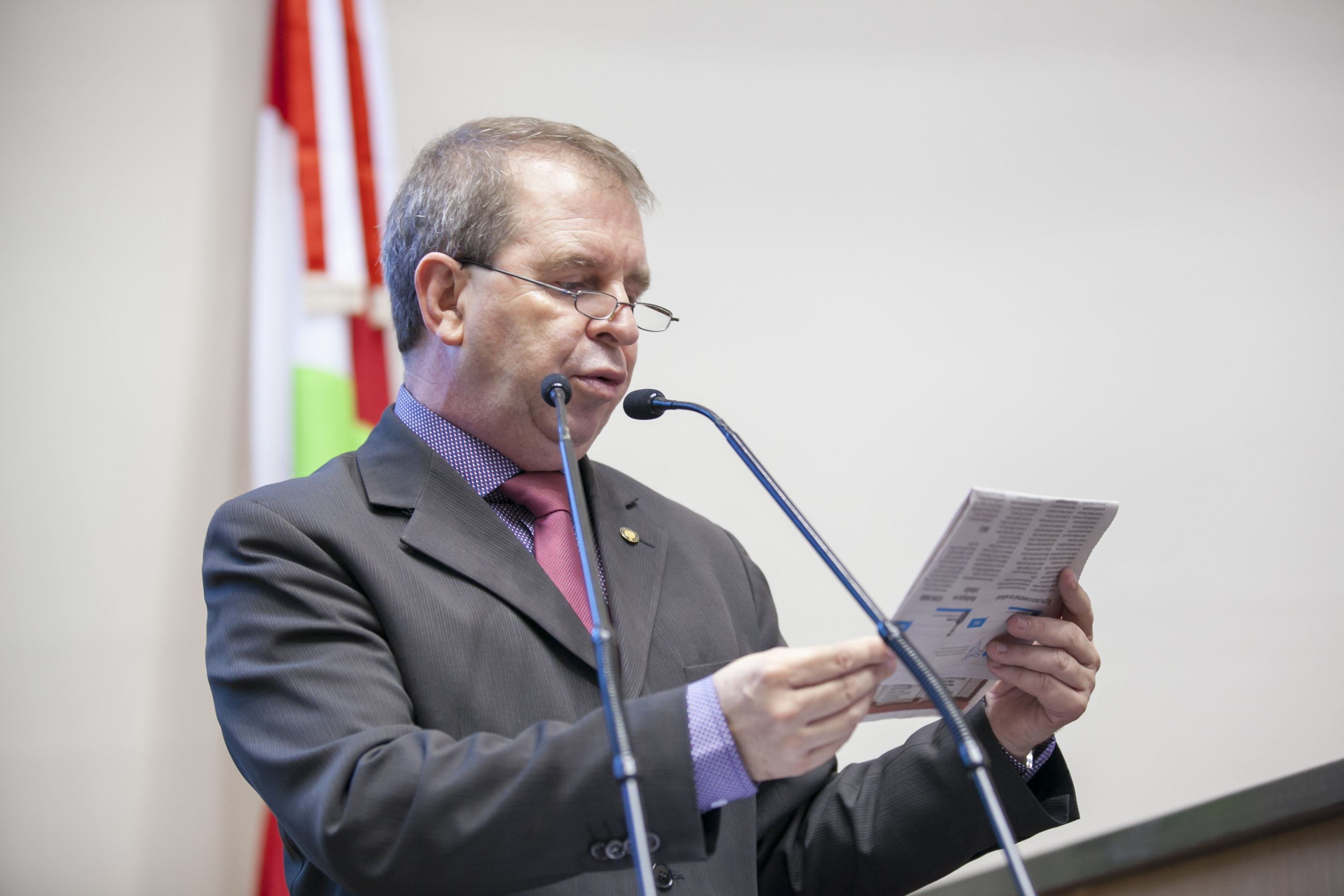 Deputado Maurício Eskudlark (PR) - Sessão Ordinária